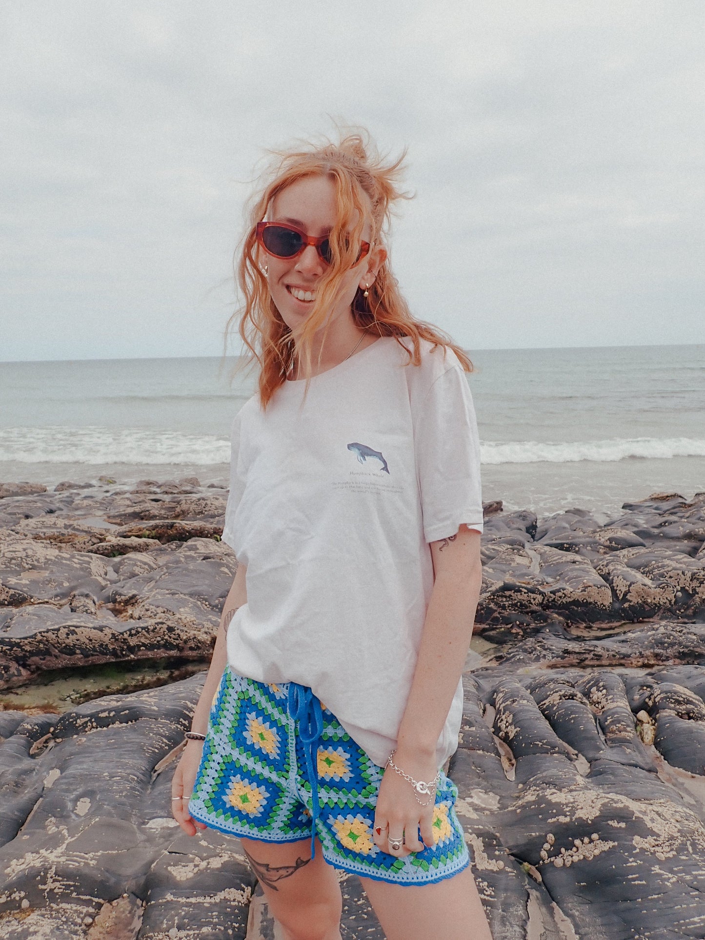 Humpback Whale Tee