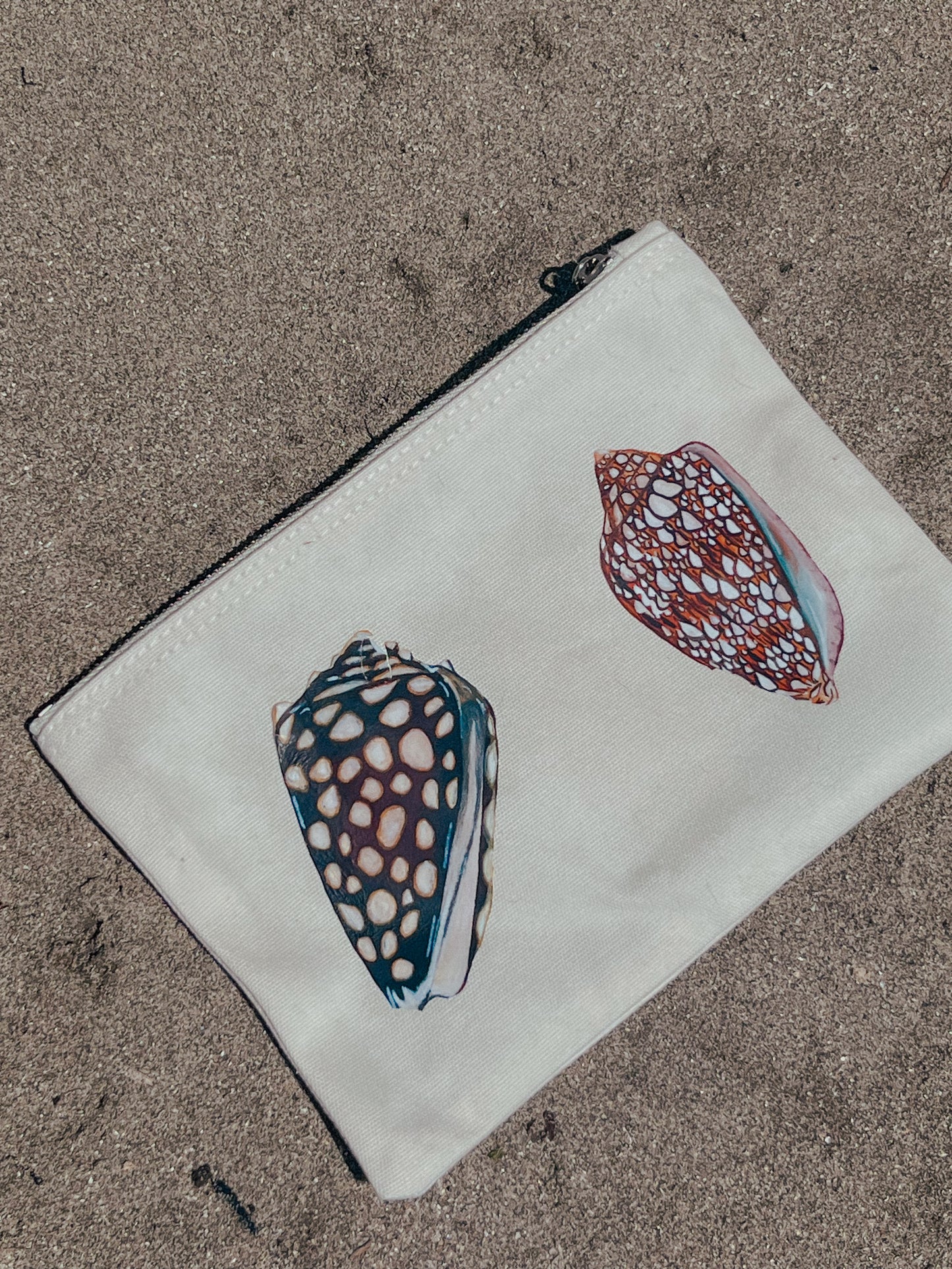 The Shell Pouch