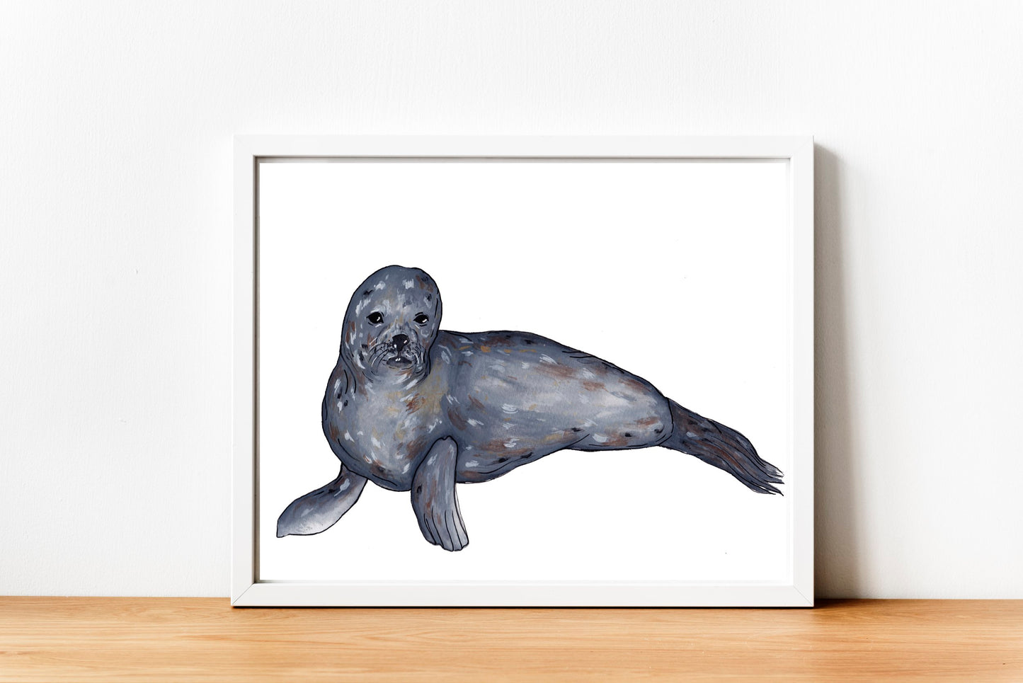 Seal Fine Art Print