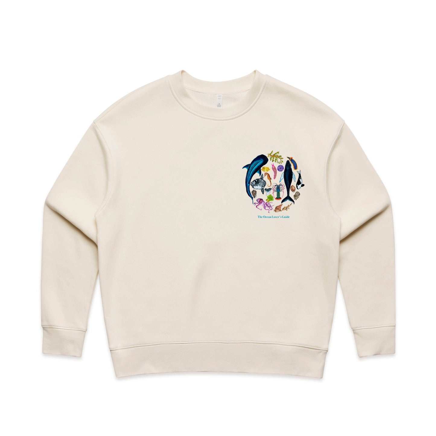 The Ocean Guide 2.0 Sweater