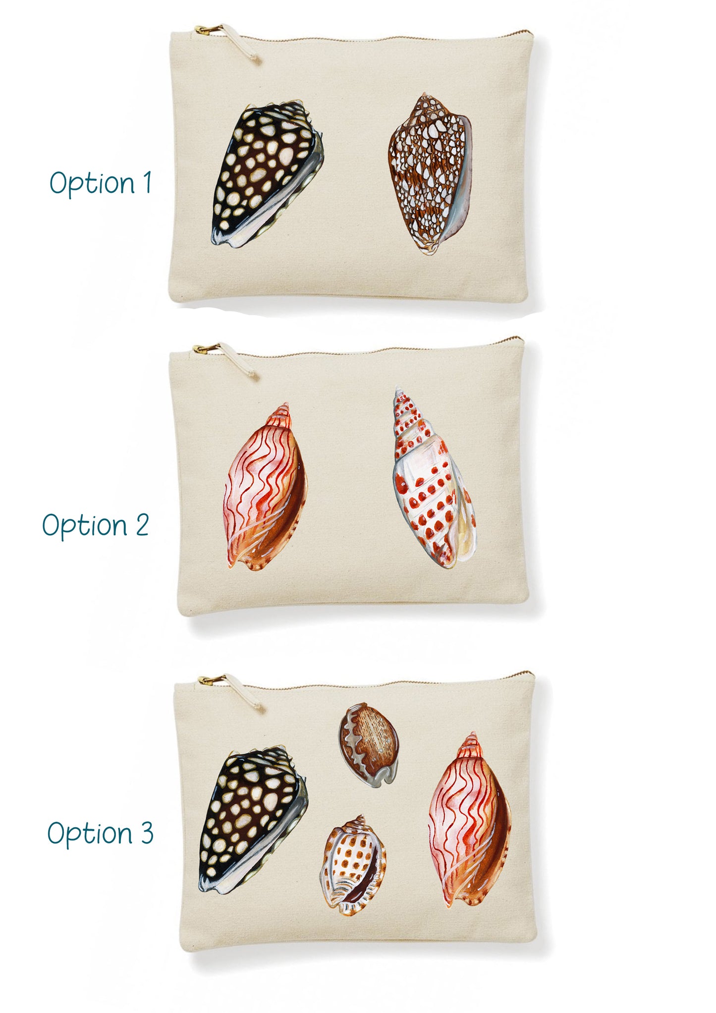 The Shell Pouch