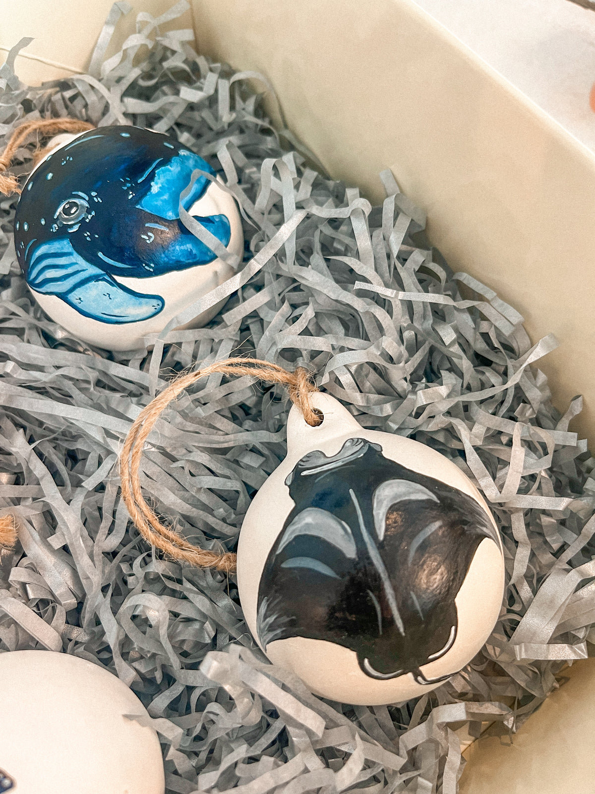 The Ningaloo Reef Bauble Set