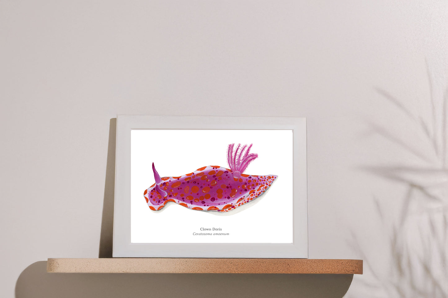 Clown Doris Fine Art Print