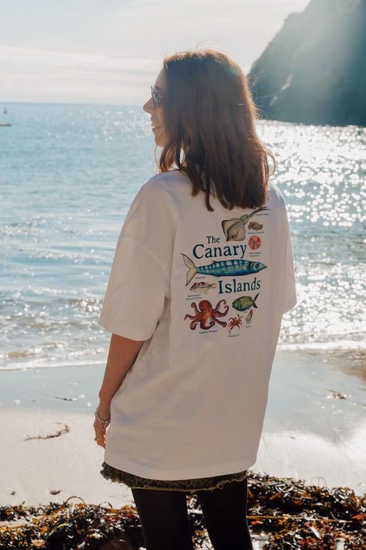Canary Islands Tee