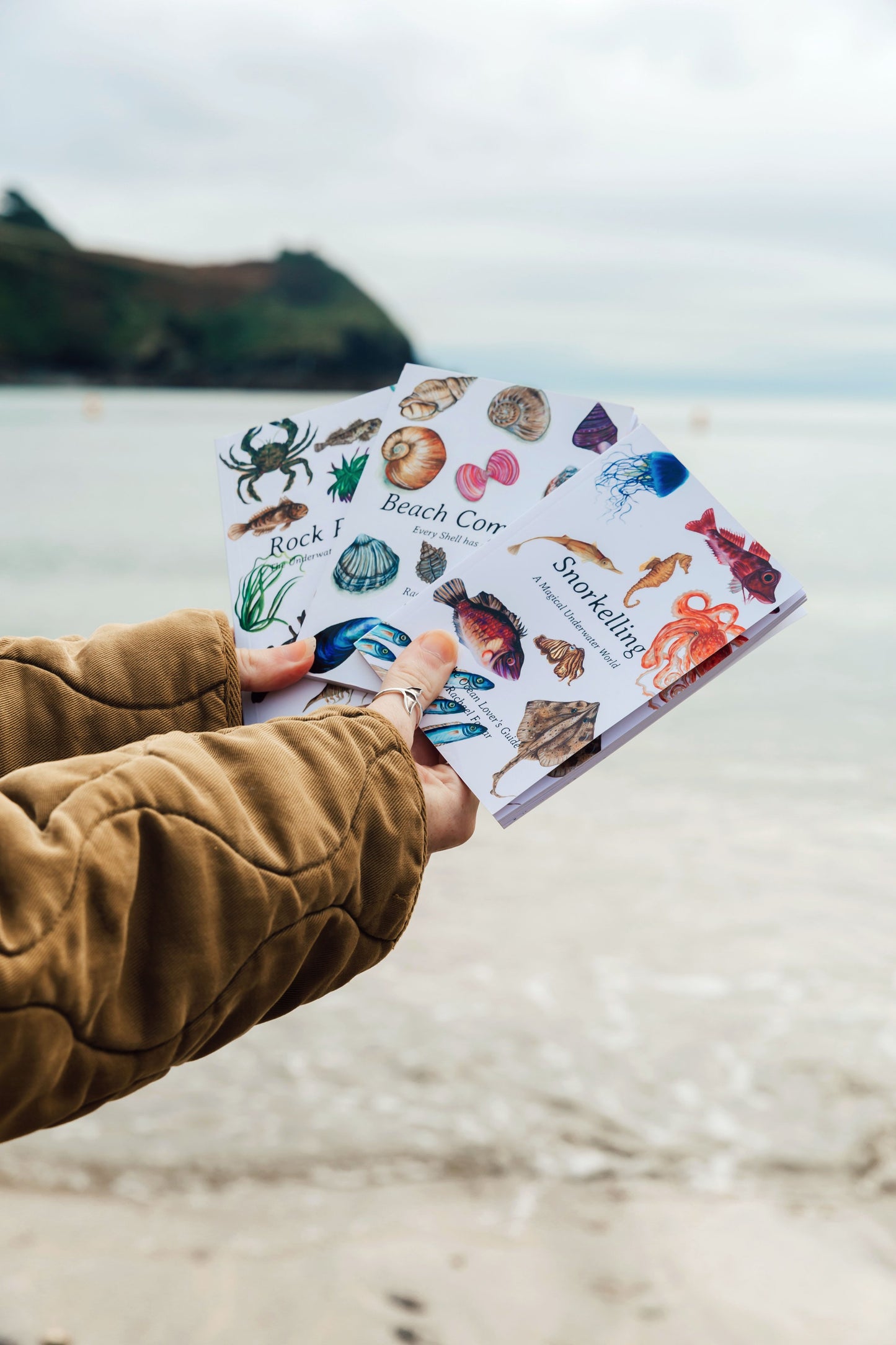 The Ocean Lover's Gift Set