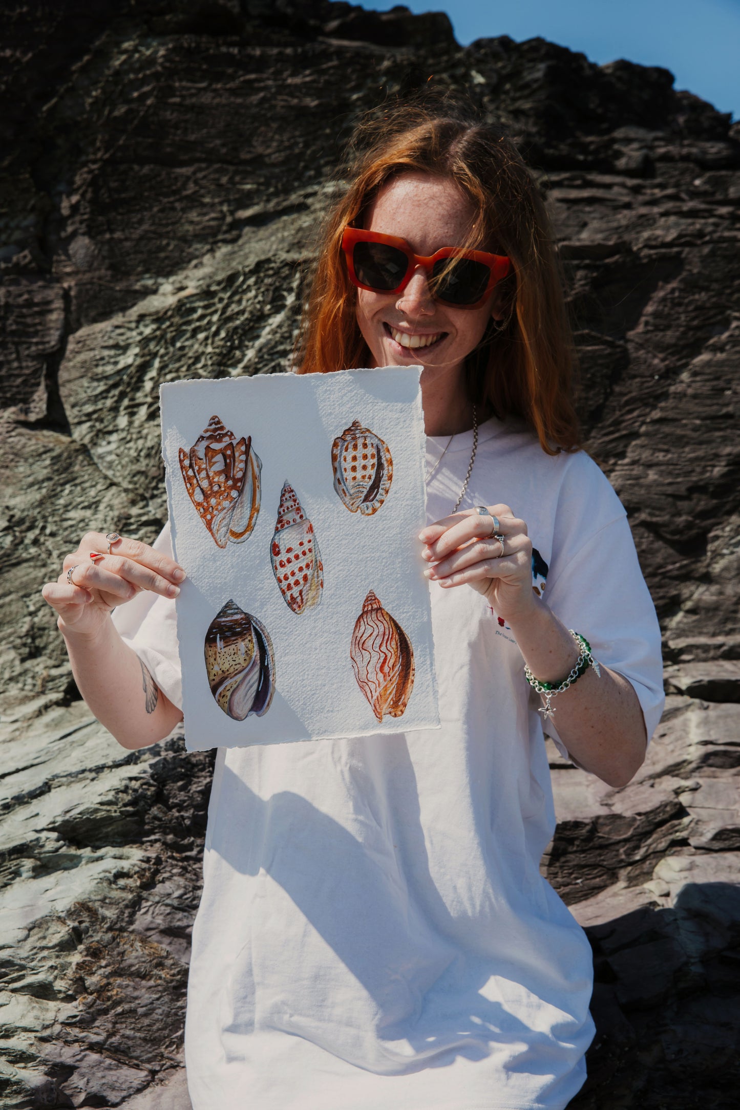 Shoreline Finds Original Painting