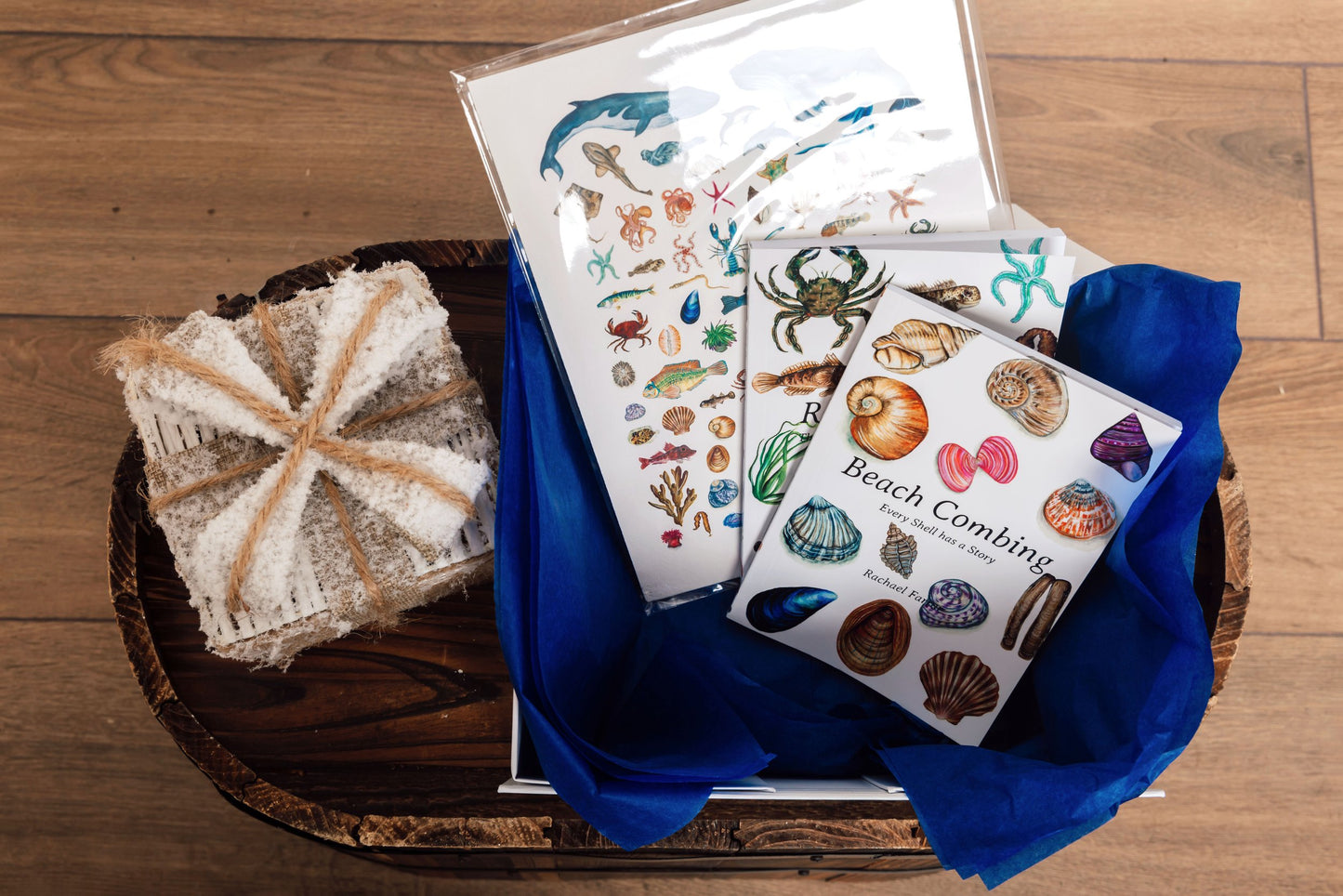 The Ocean Lover's Gift Set