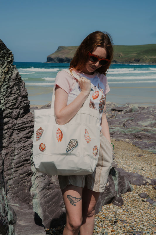 The Beachcombing Bag