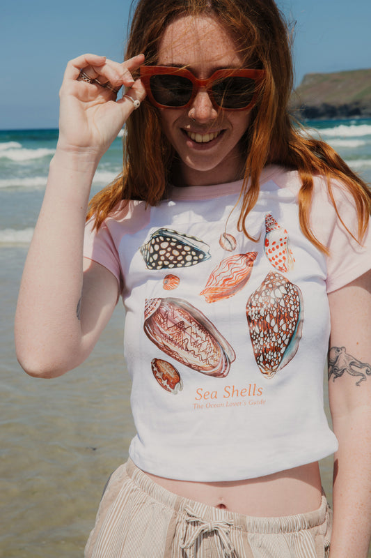 The Shore Baby Tee
