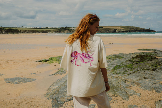 The Octopus Tee