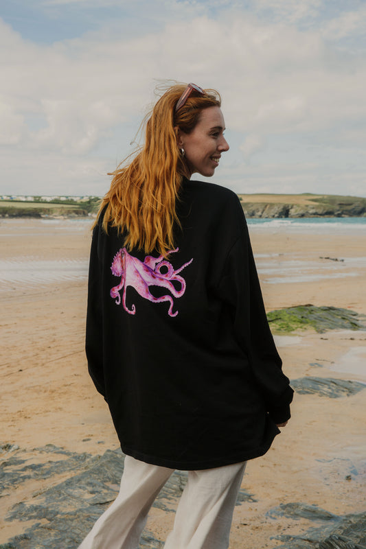 The Octopus Long Sleeve