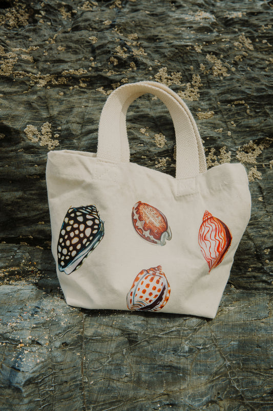 The Little Beachcomber Bag