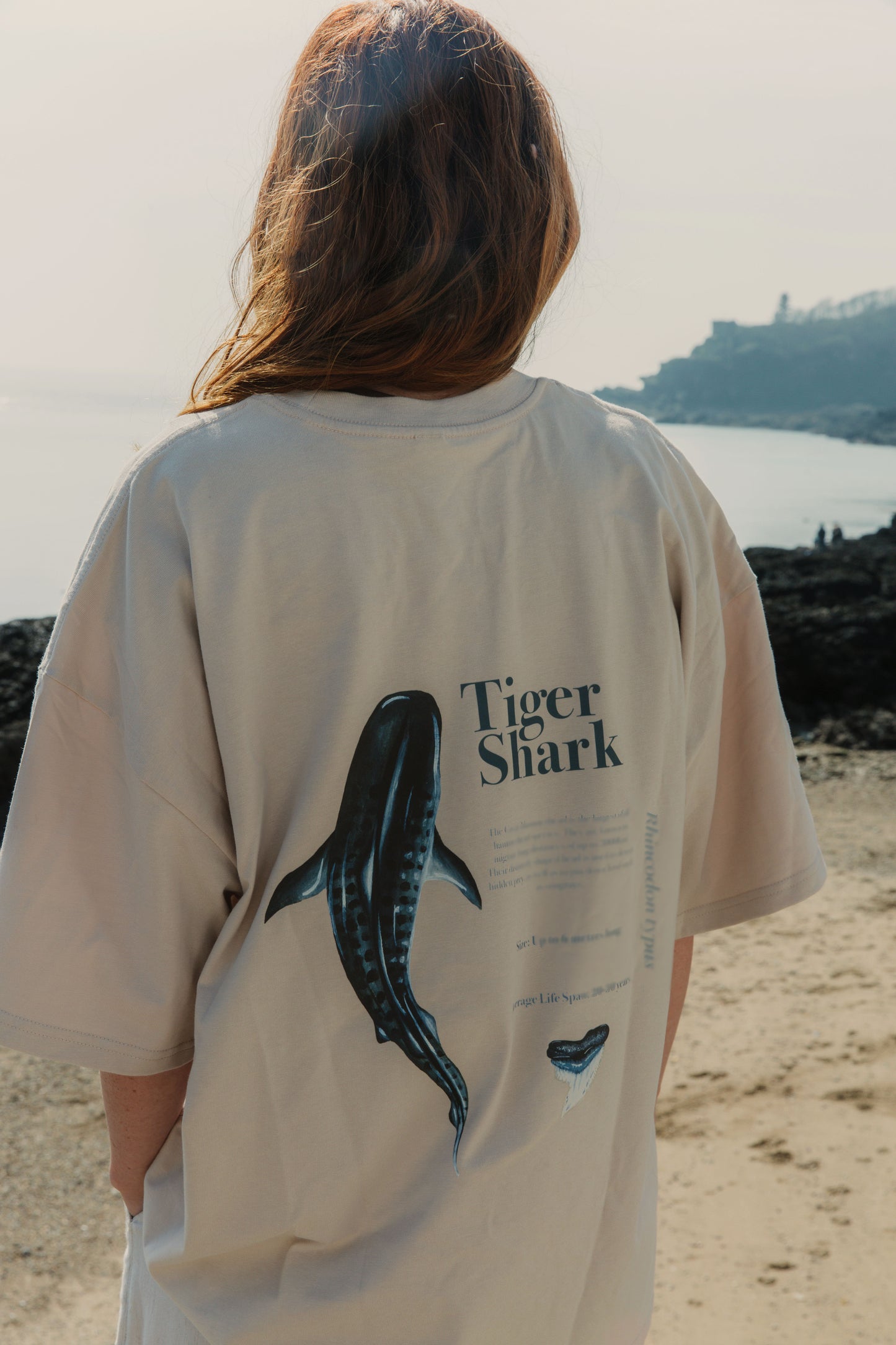 The Shark Facts Tee