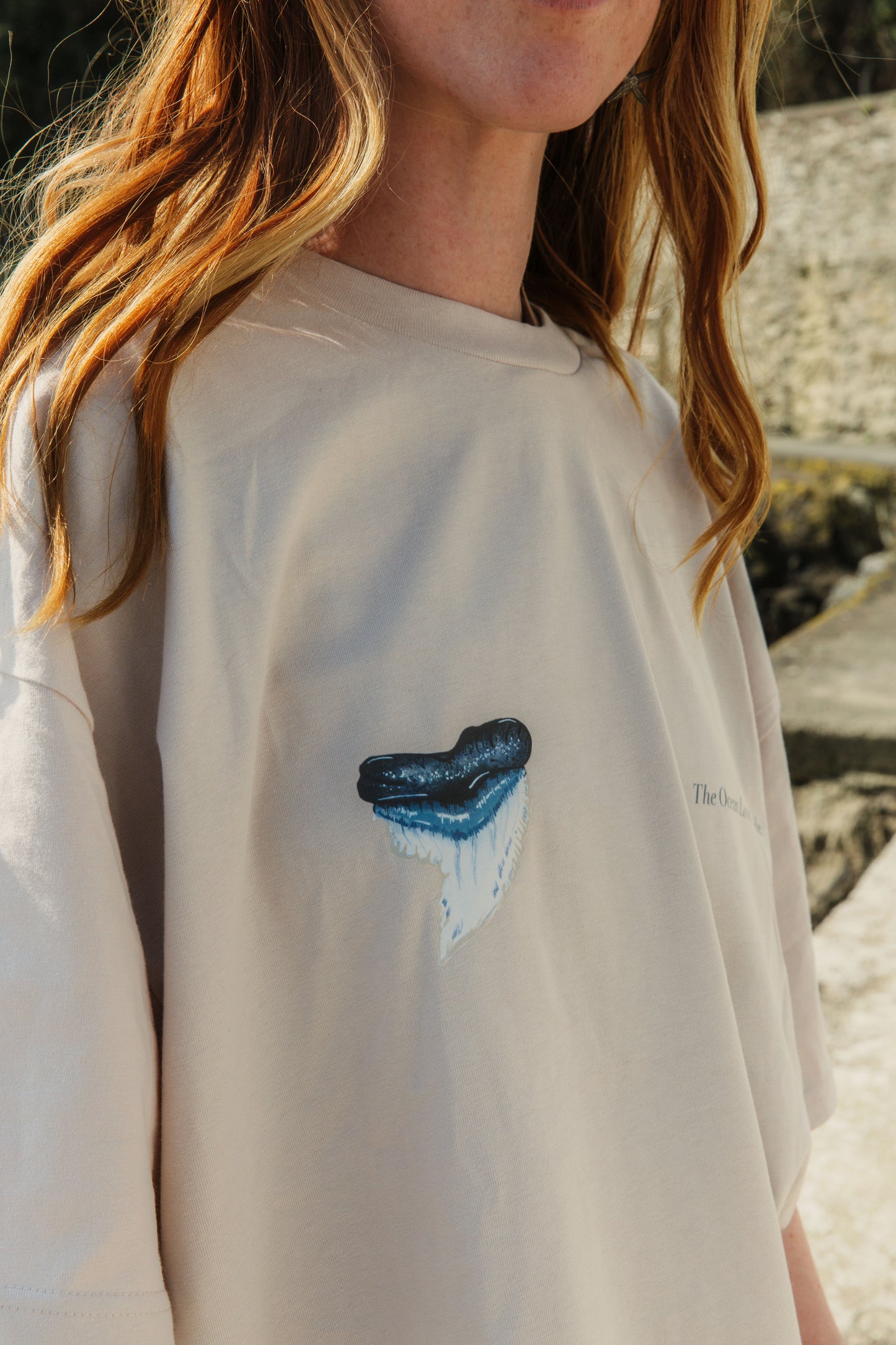 The Shark Facts Tee