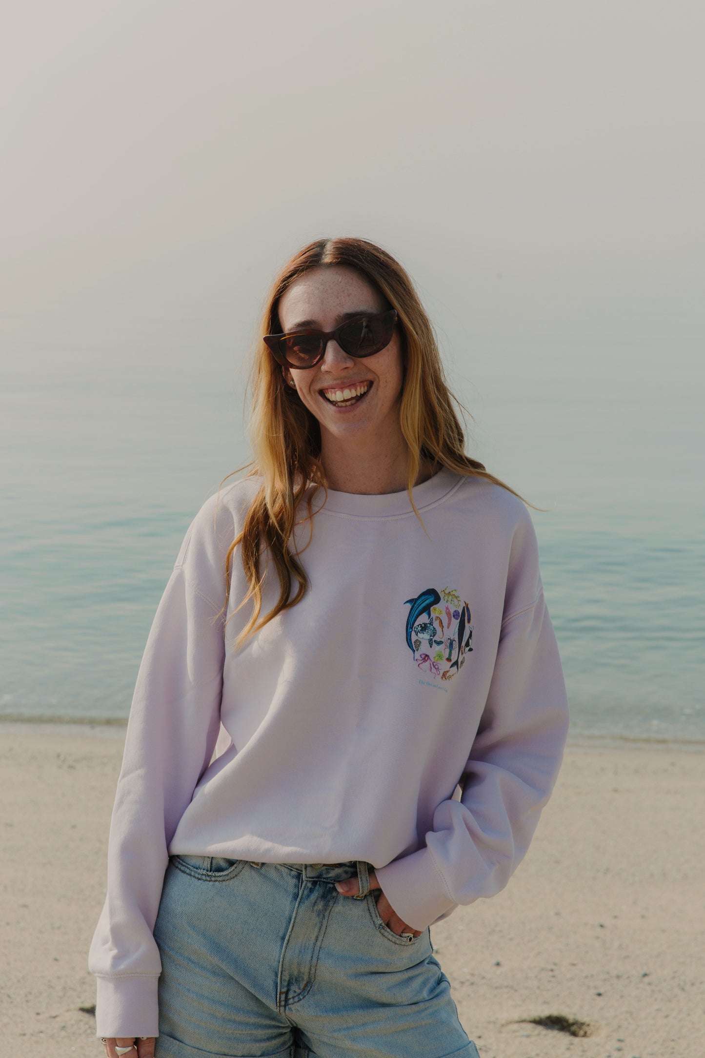 The Ocean Guide 2.0 Sweater