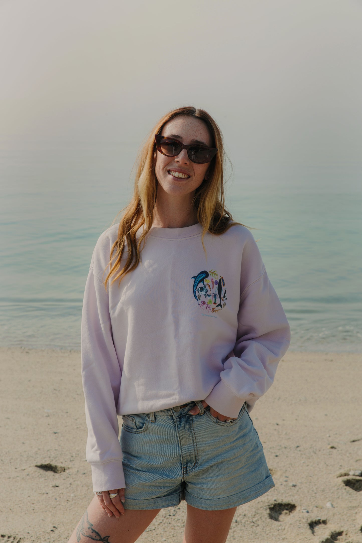 The Ocean Guide 2.0 Sweater