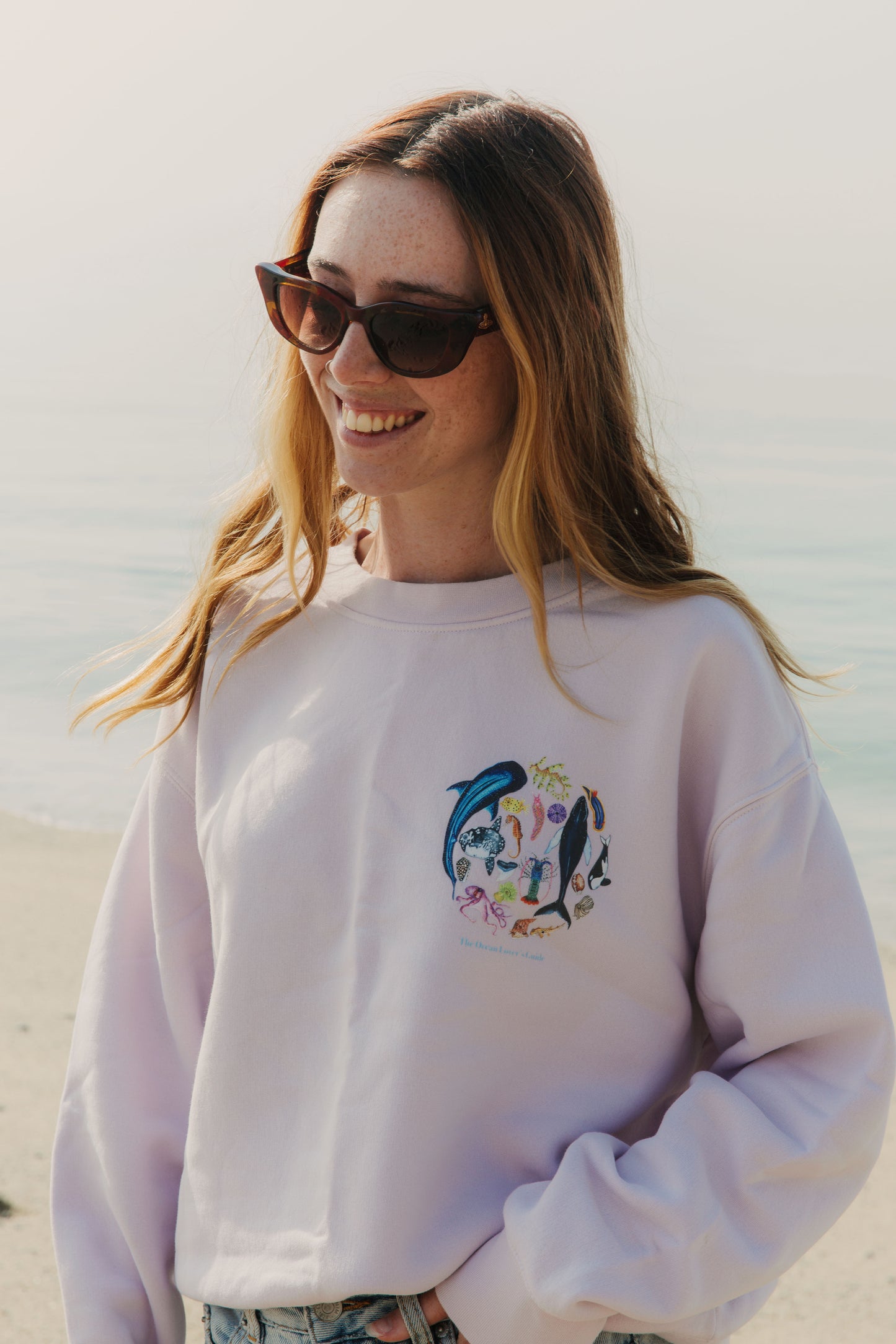 The Ocean Guide 2.0 Sweater