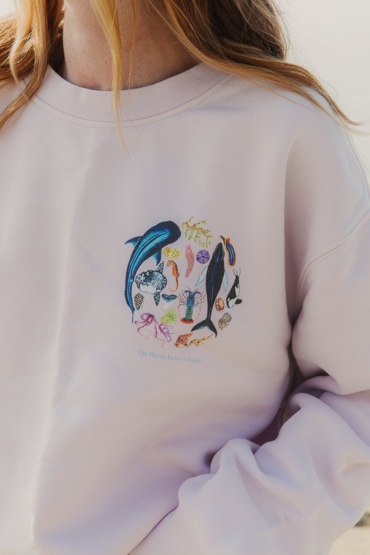 The Ocean Guide 2.0 Sweater