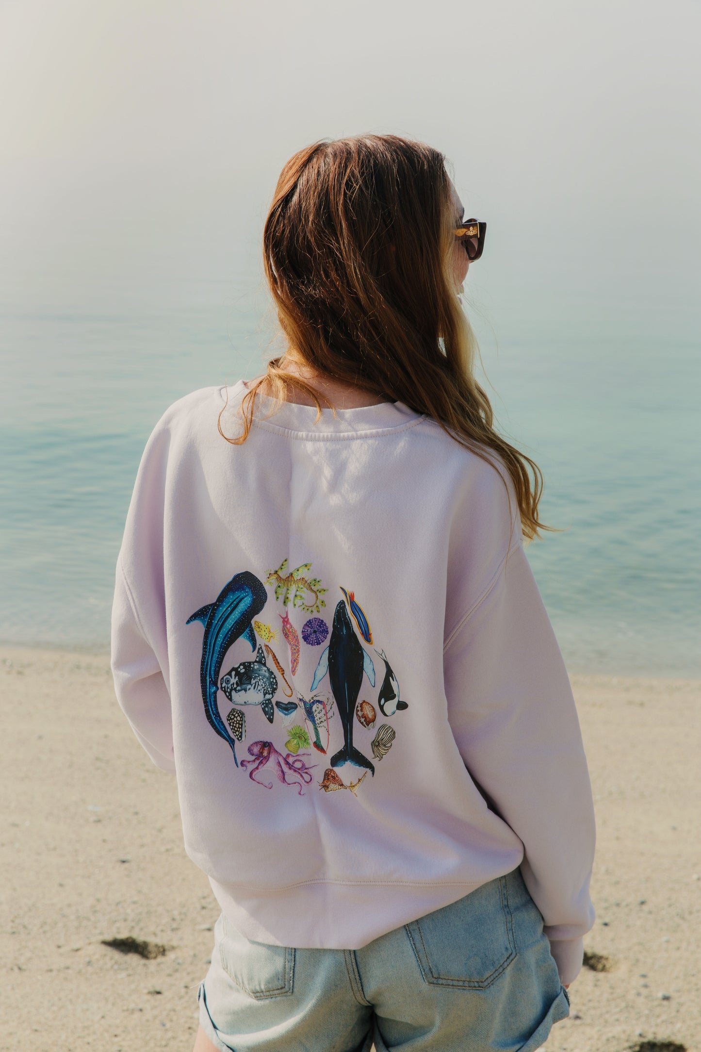 The Ocean Guide 2.0 Sweater