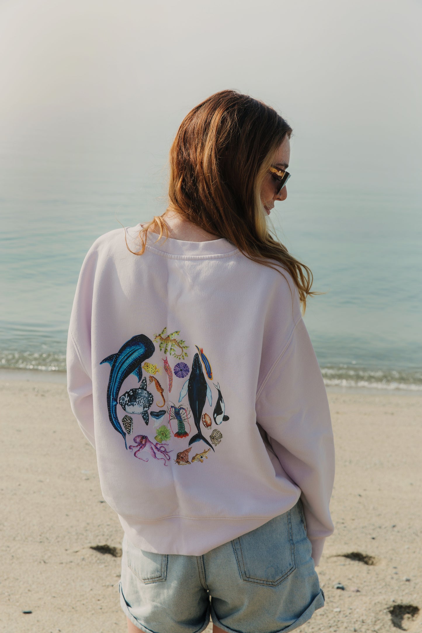 The Ocean Guide 2.0 Sweater