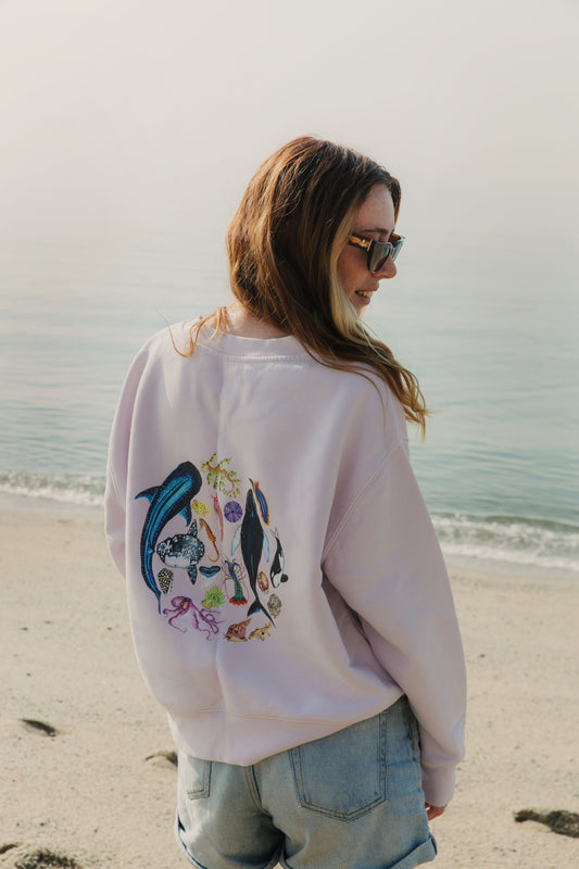 The Ocean Guide 2.0 Sweater