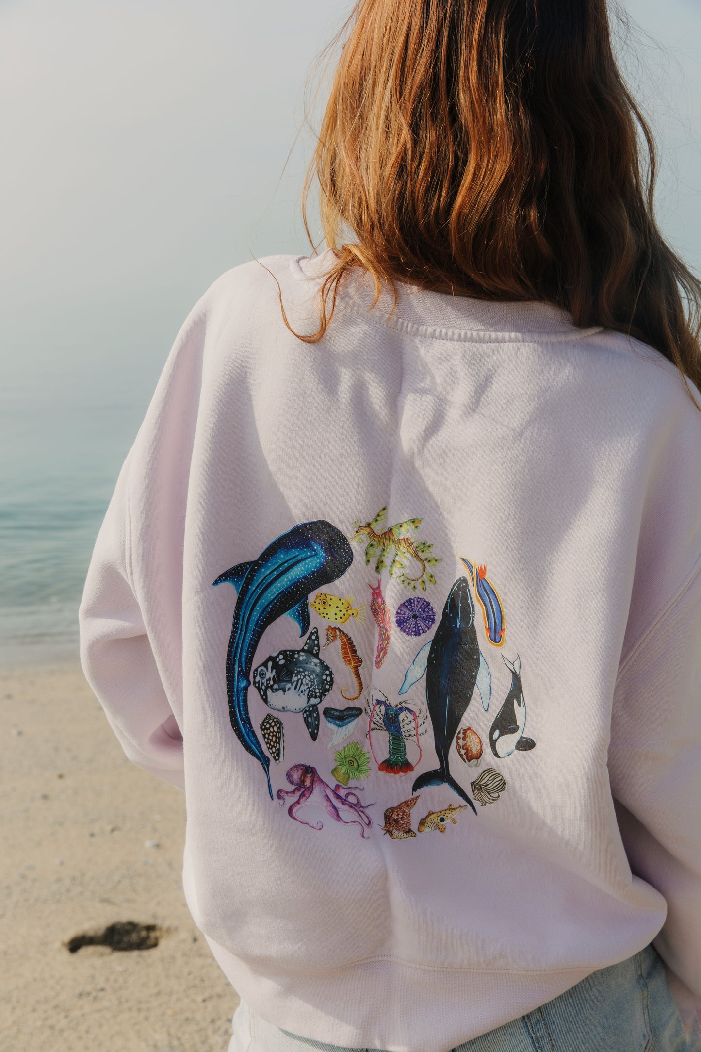 The Ocean Guide 2.0 Sweater