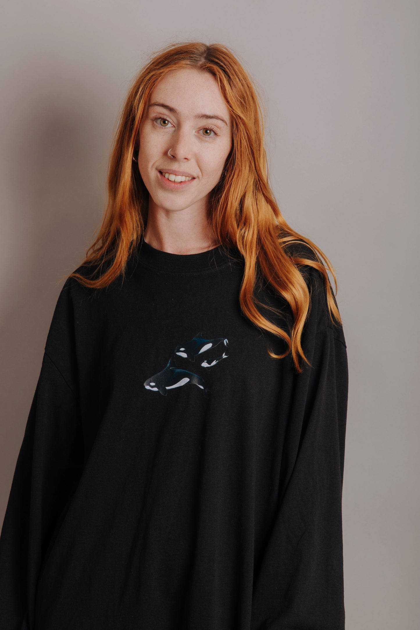 The Orca Long Sleeve