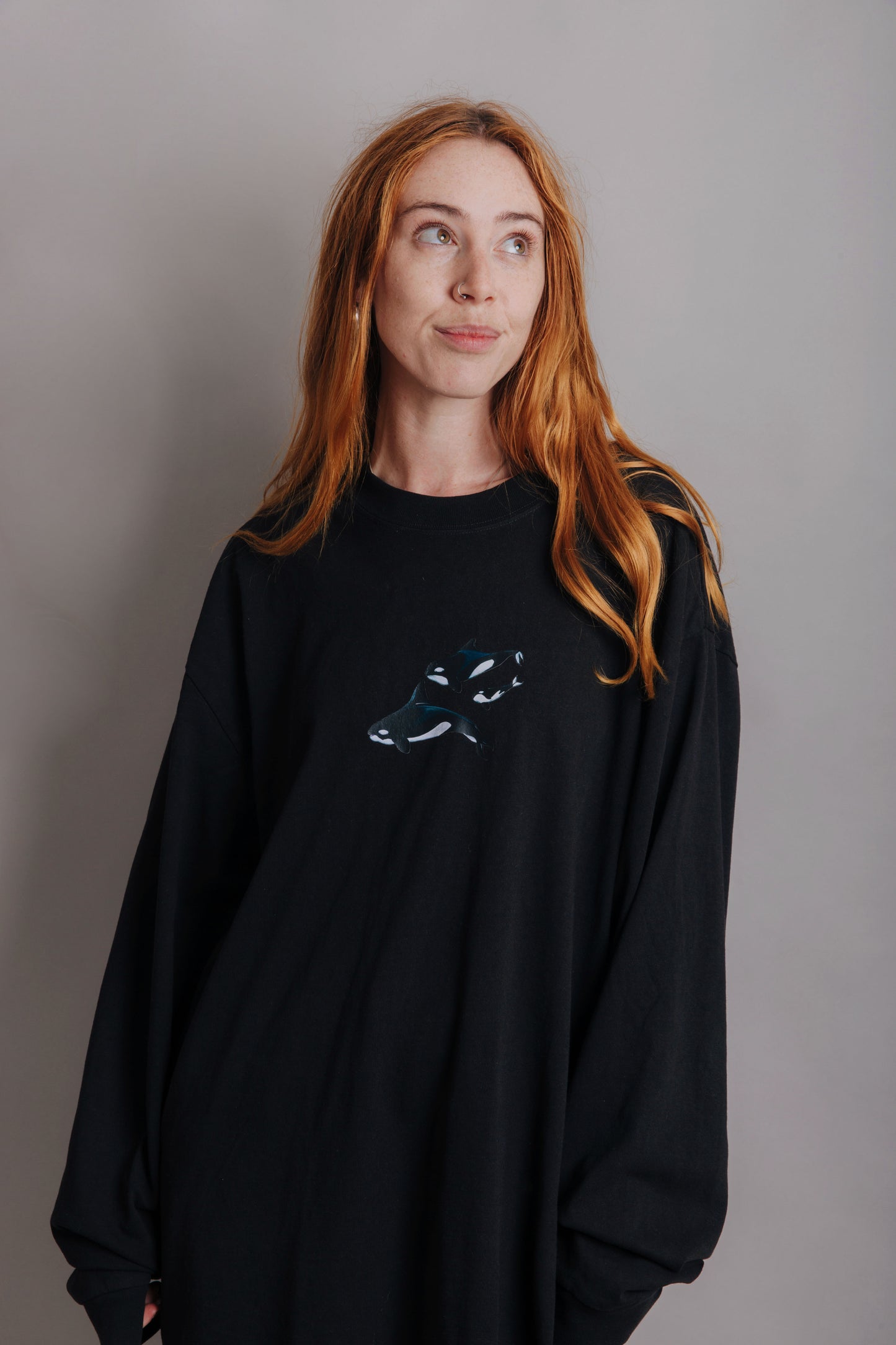 The Orca Long Sleeve