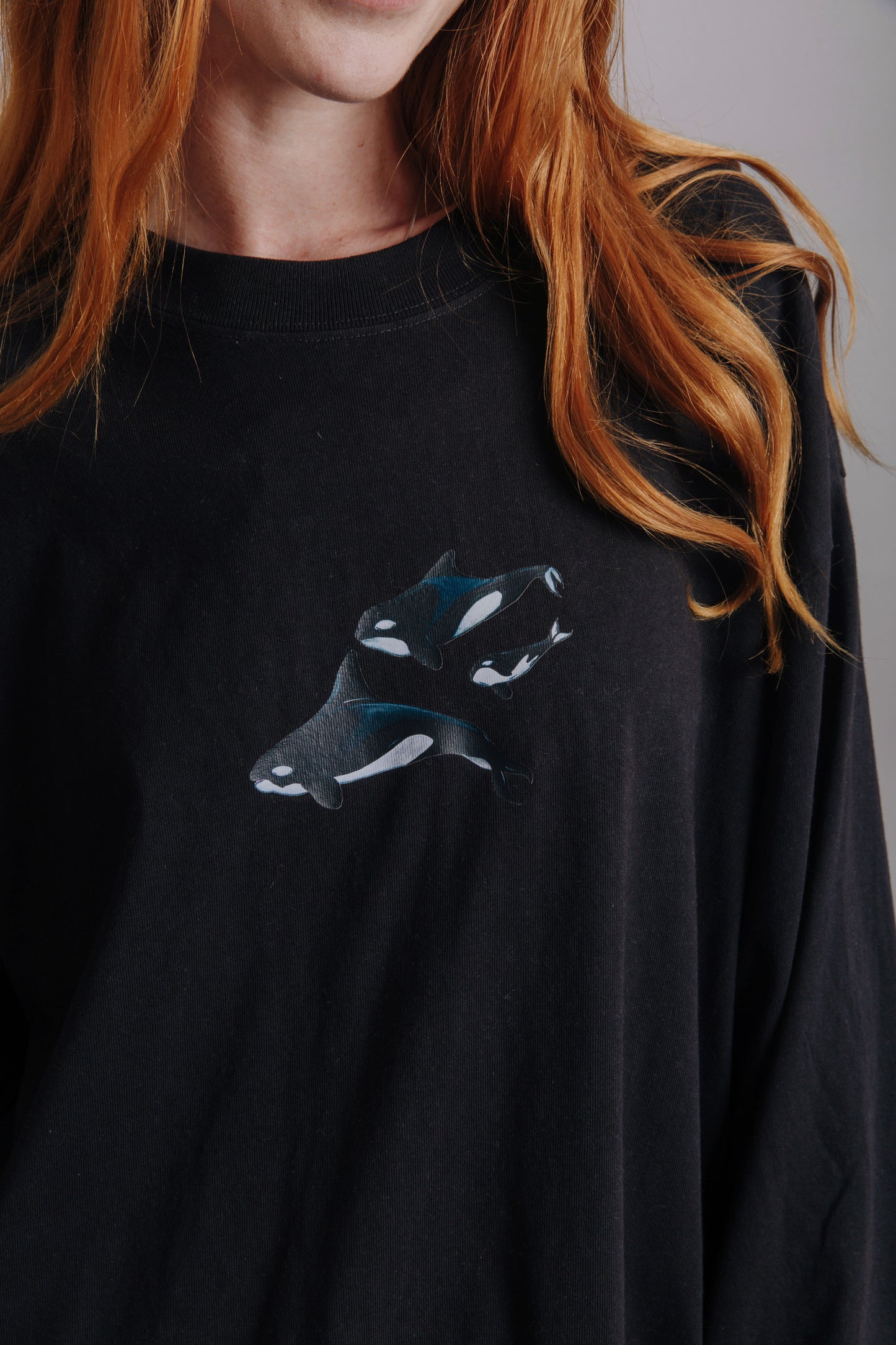 The Orca Long Sleeve