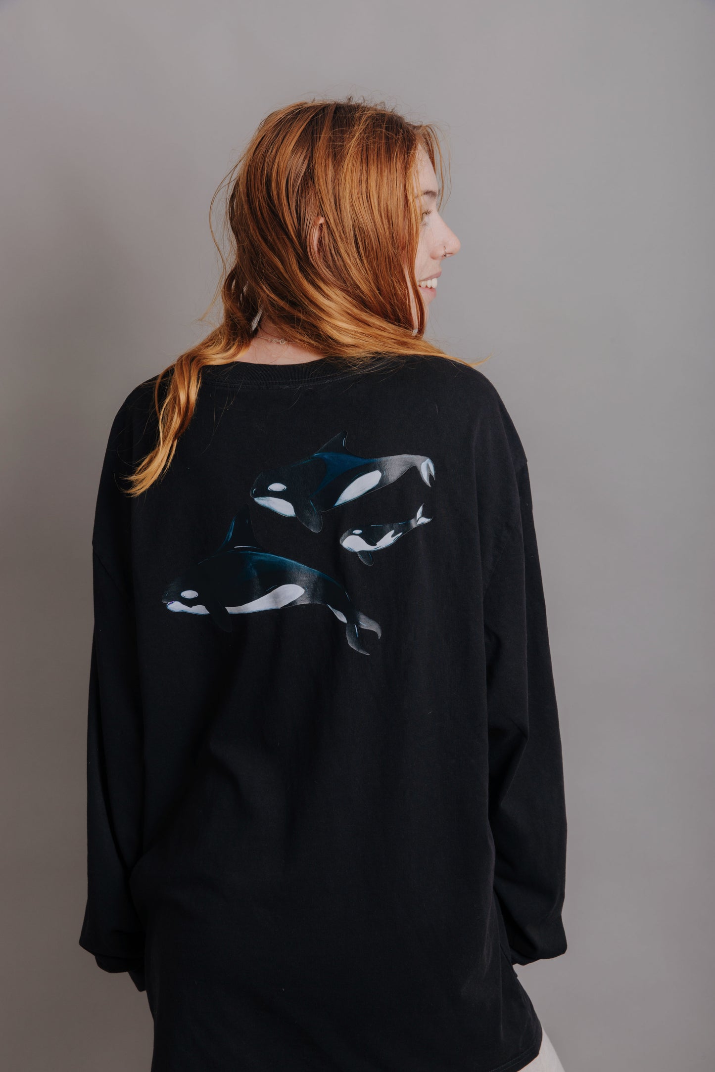 The Orca Long Sleeve