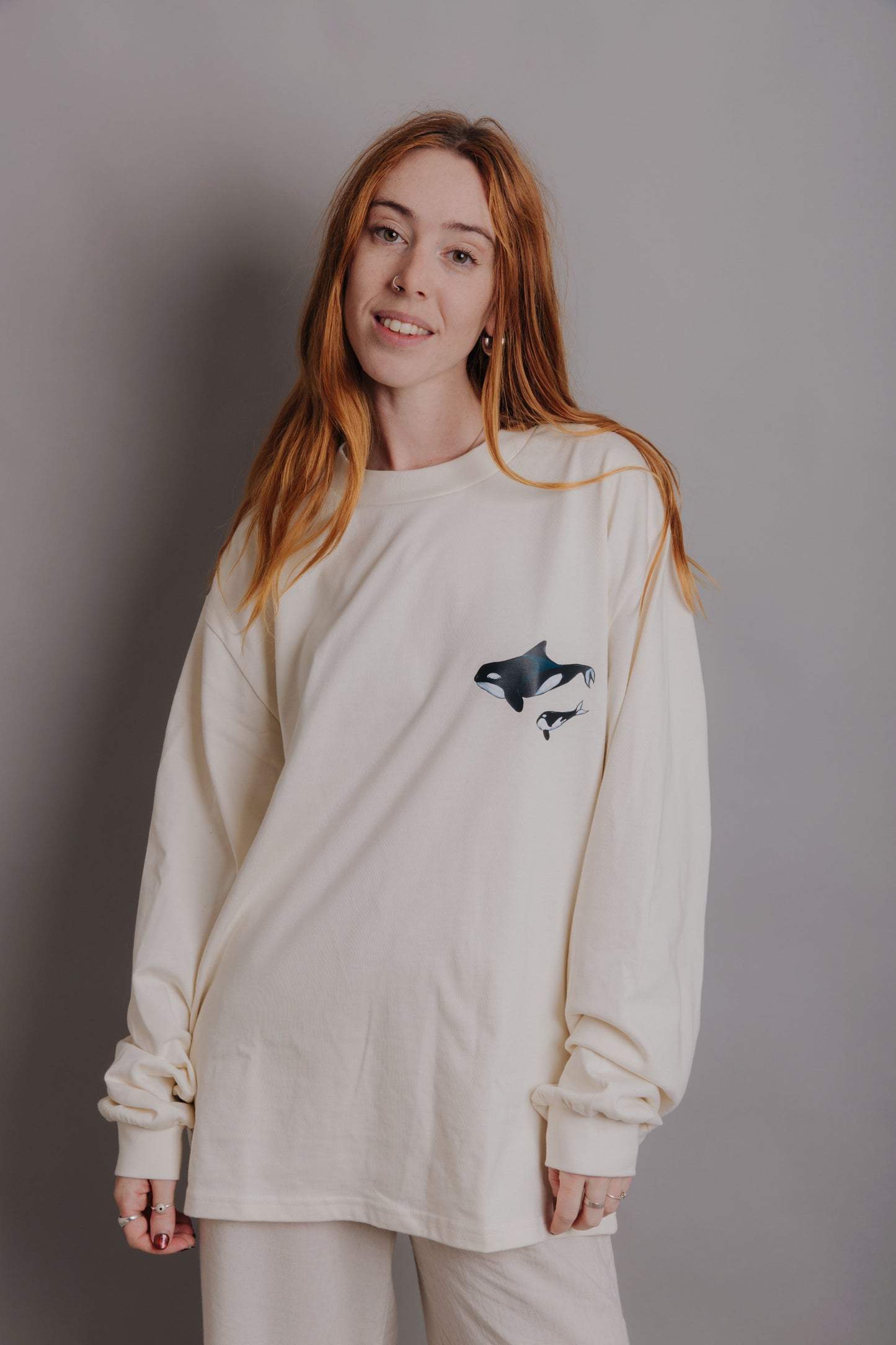 The Marine Species Long Sleeve