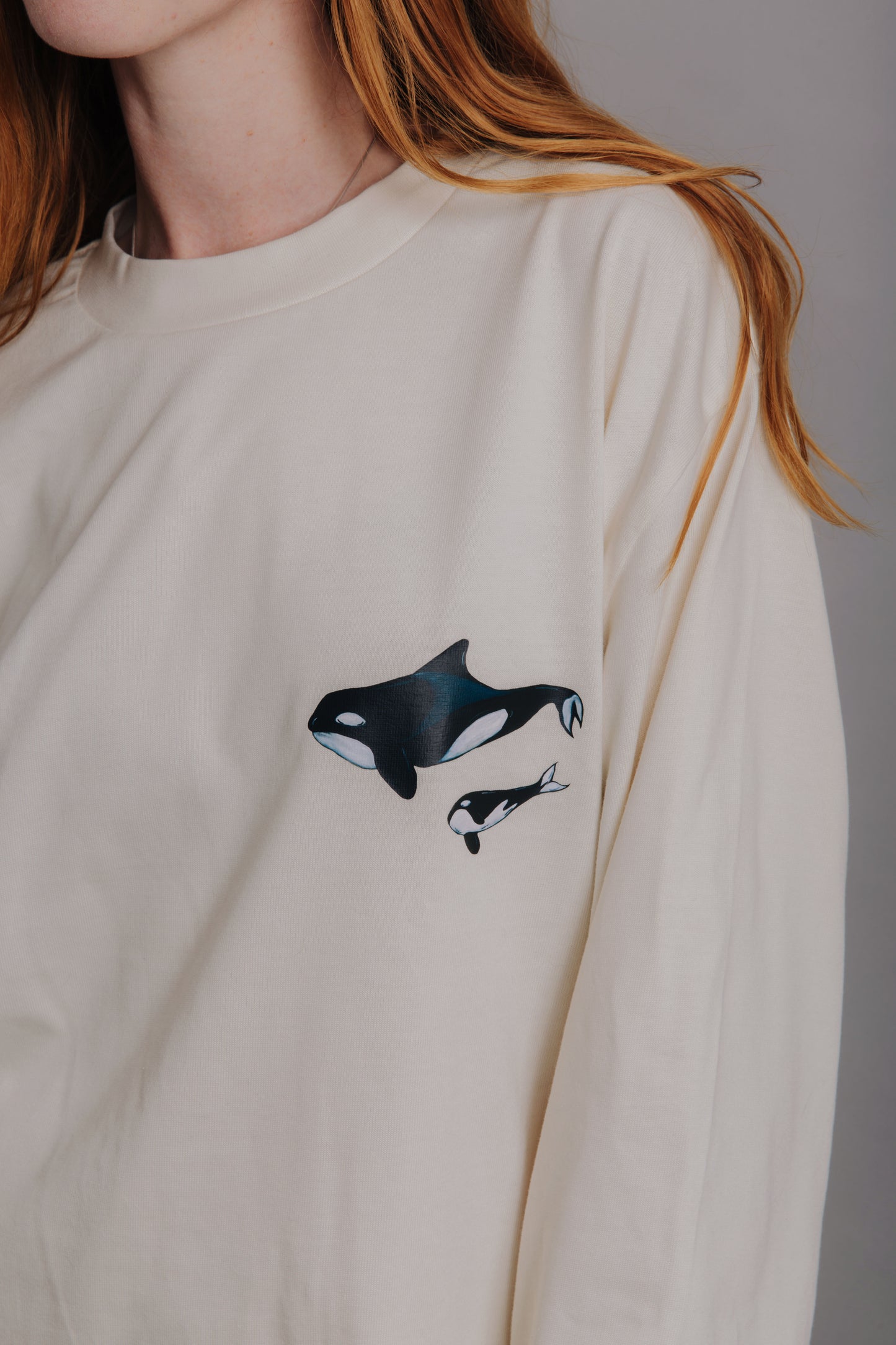 The Marine Species Long Sleeve