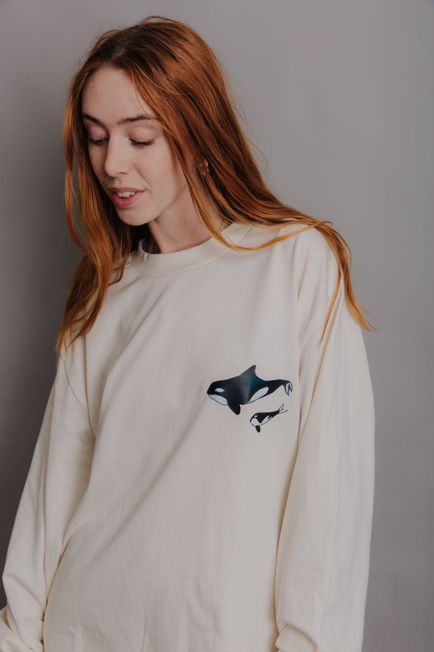 The Marine Species Long Sleeve