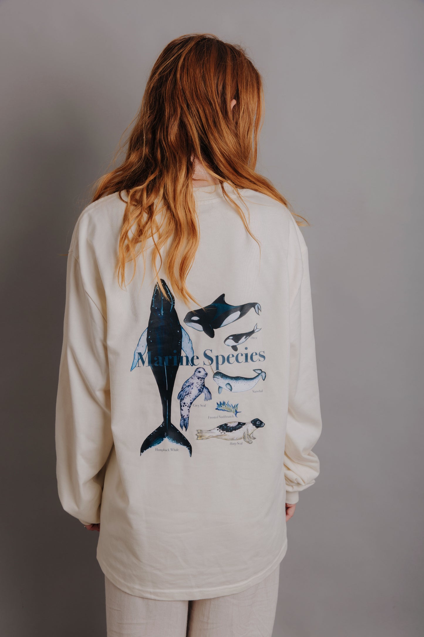 The Marine Species Long Sleeve
