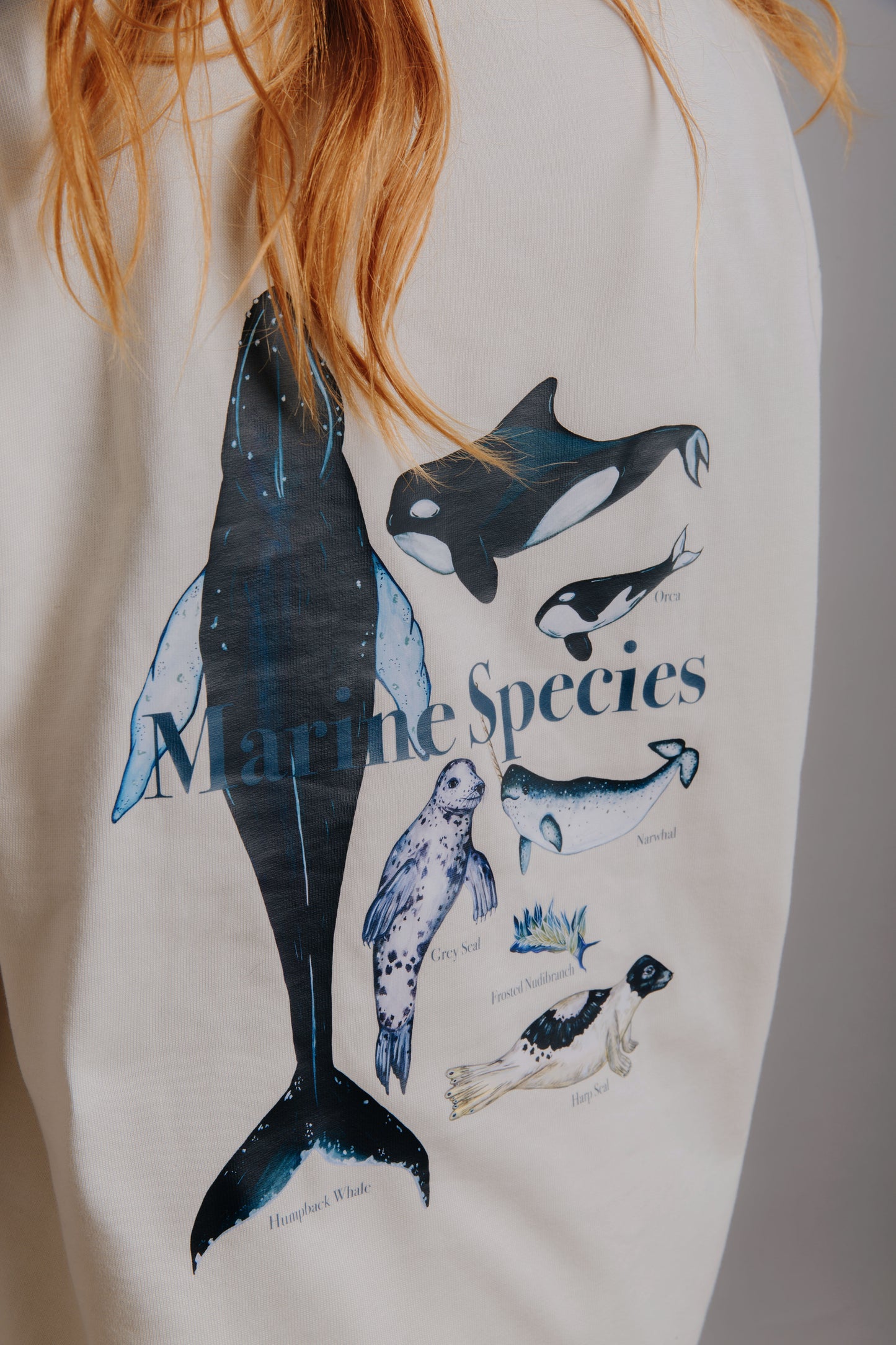 The Marine Species Long Sleeve