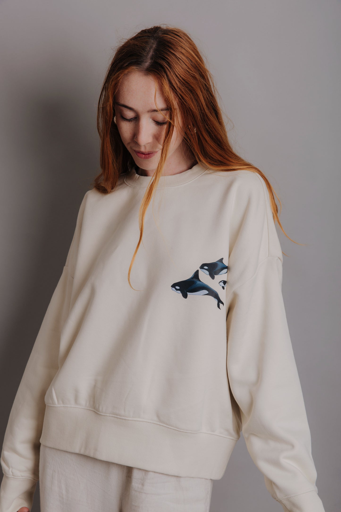 The Orca Sweater