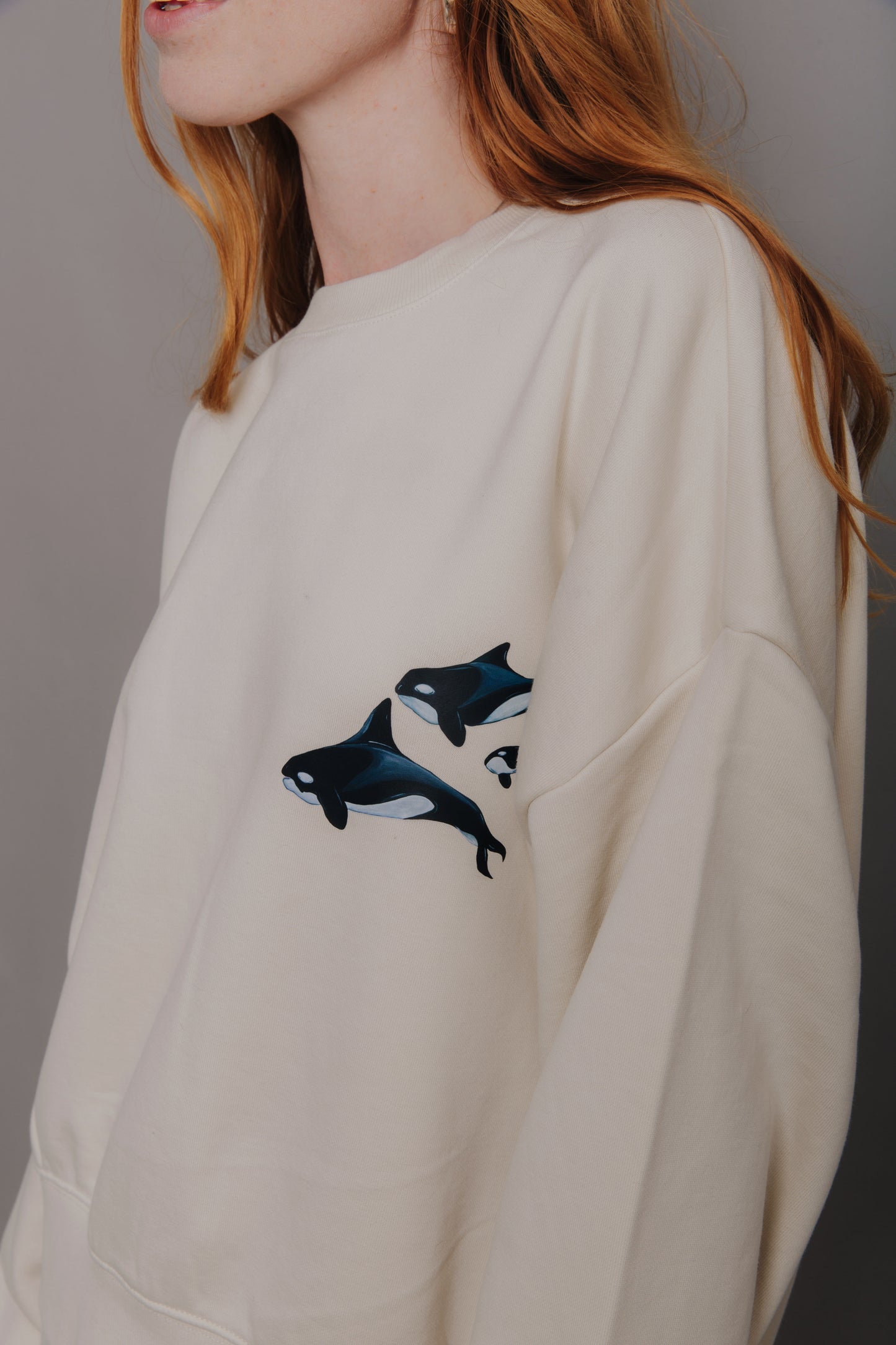 The Orca Sweater