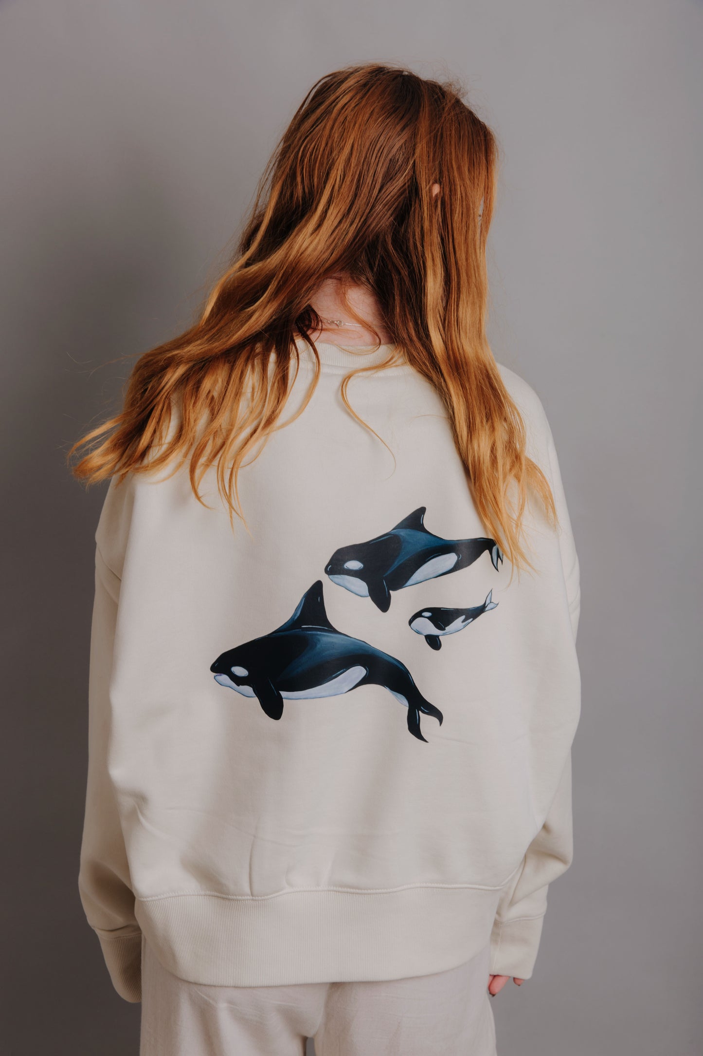 The Orca Sweater