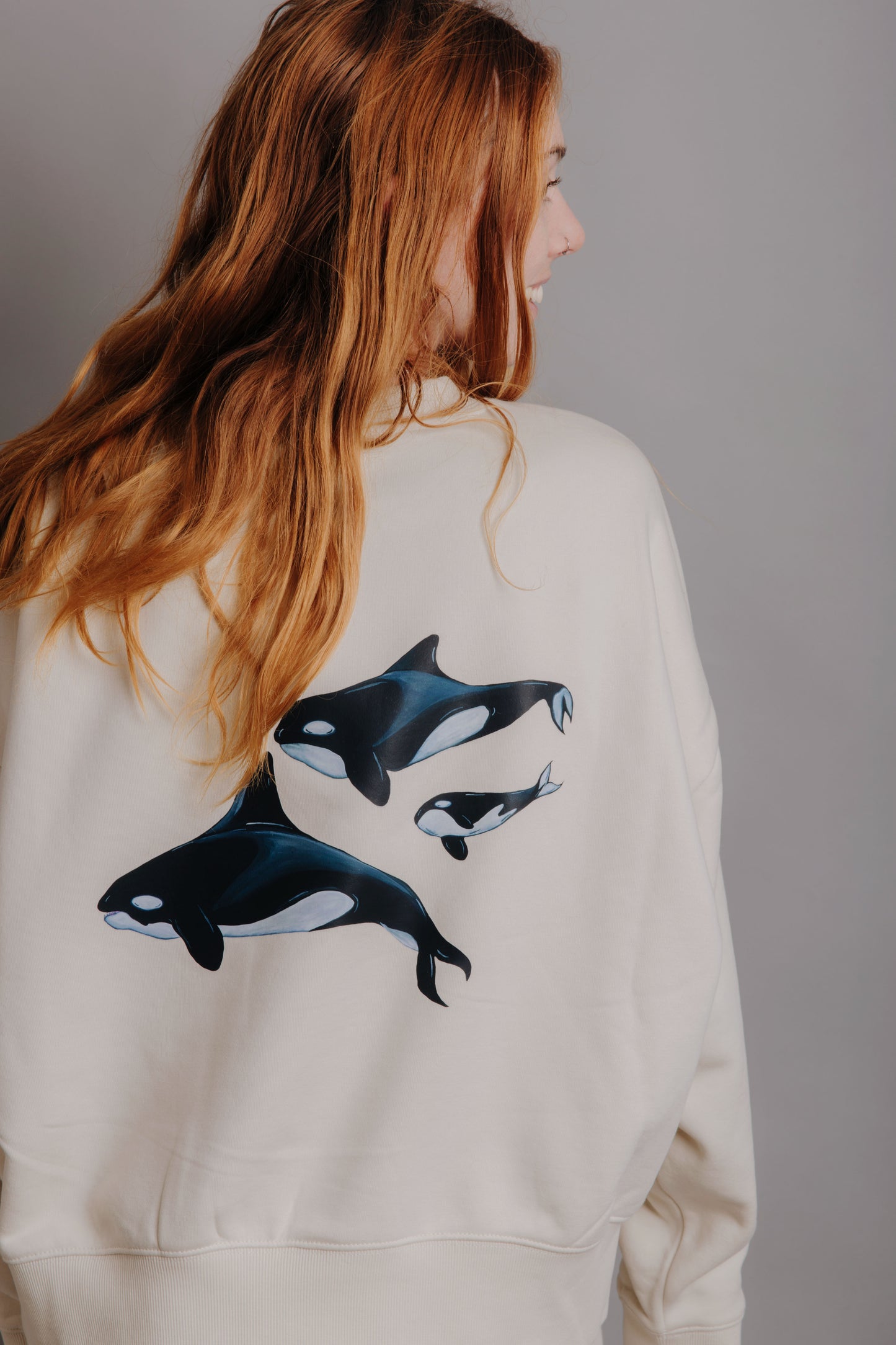 The Orca Sweater