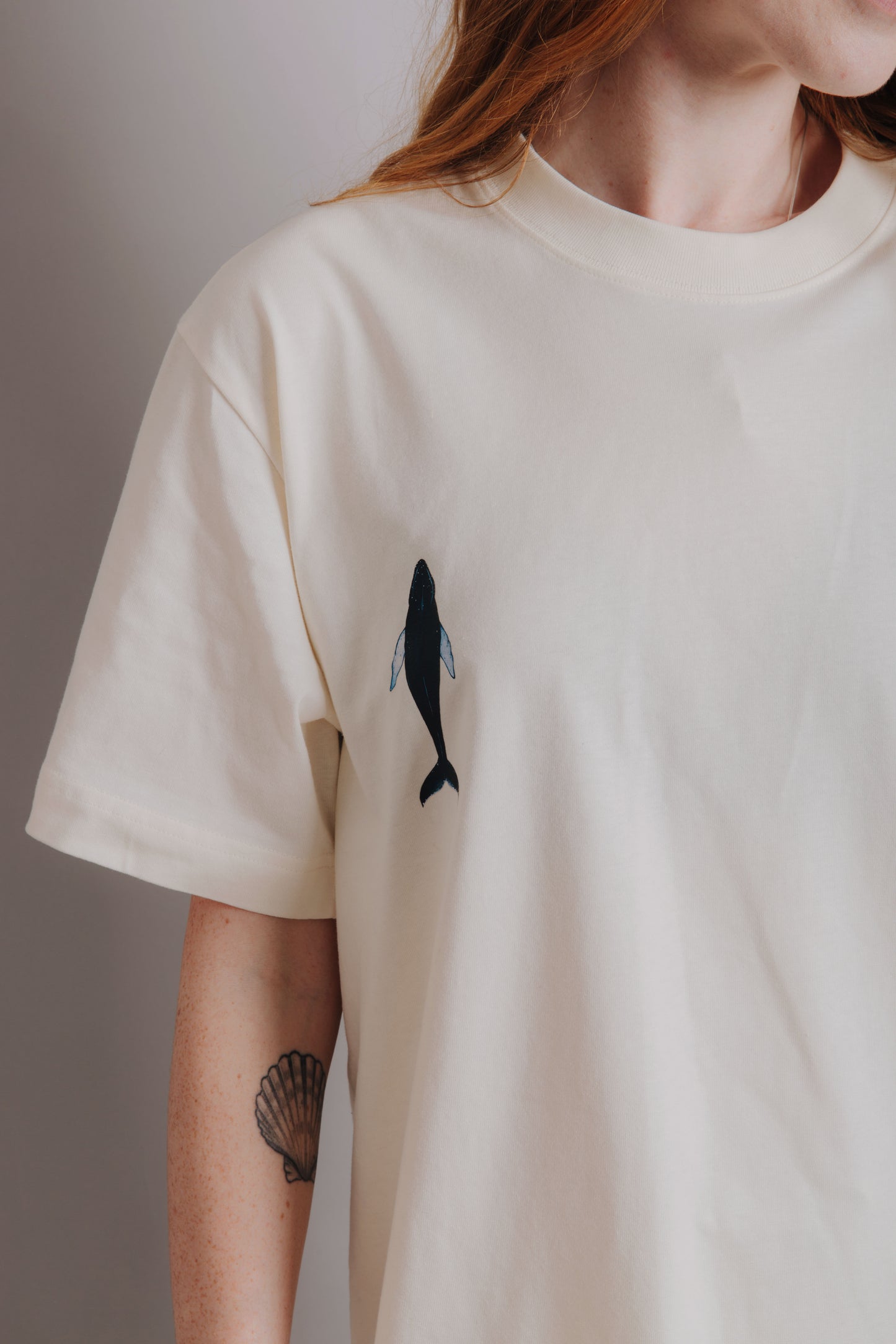 The Humpback Whale Facts Tee