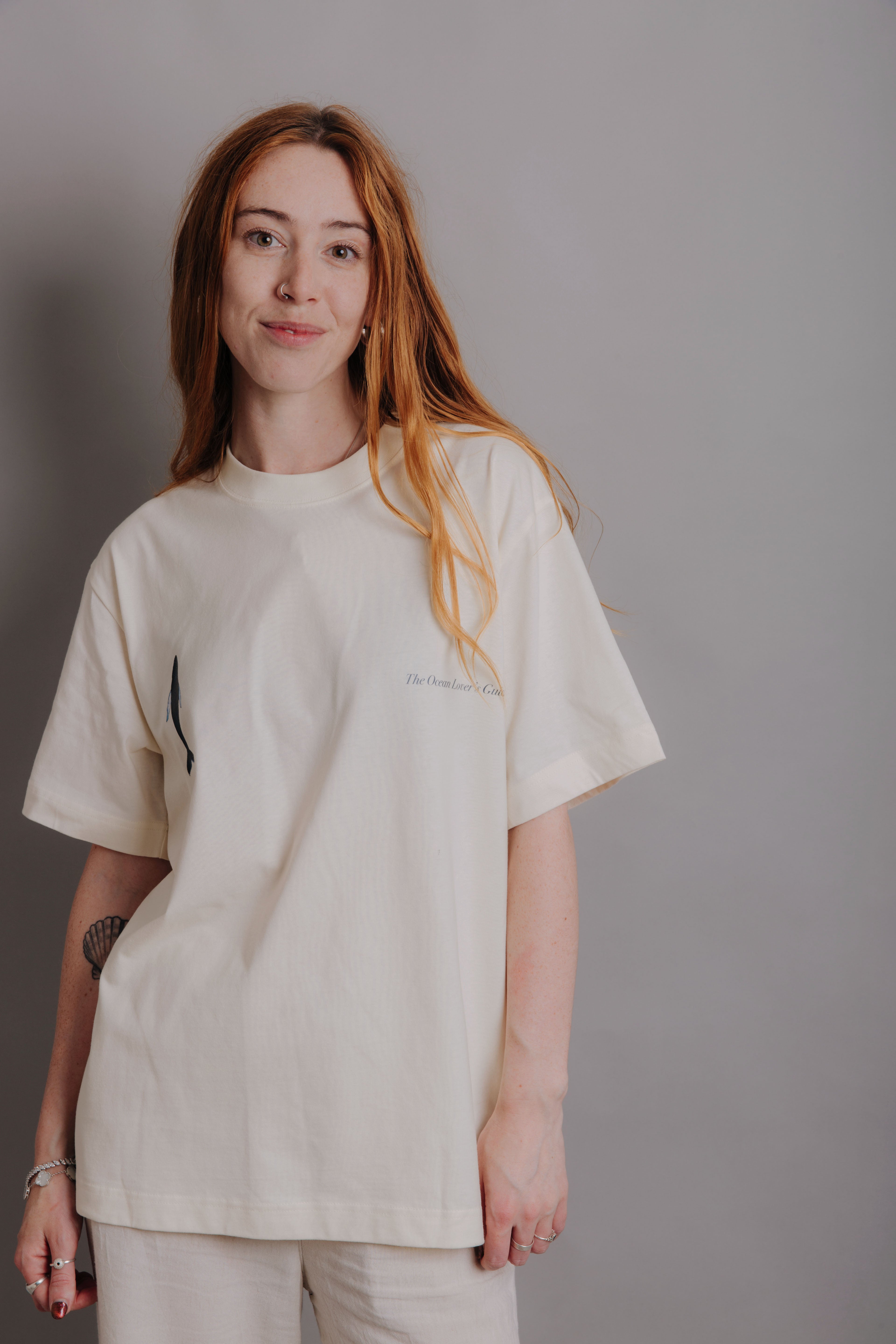 The Humpback Whale Facts Tee – Rachael Farrar Artist
