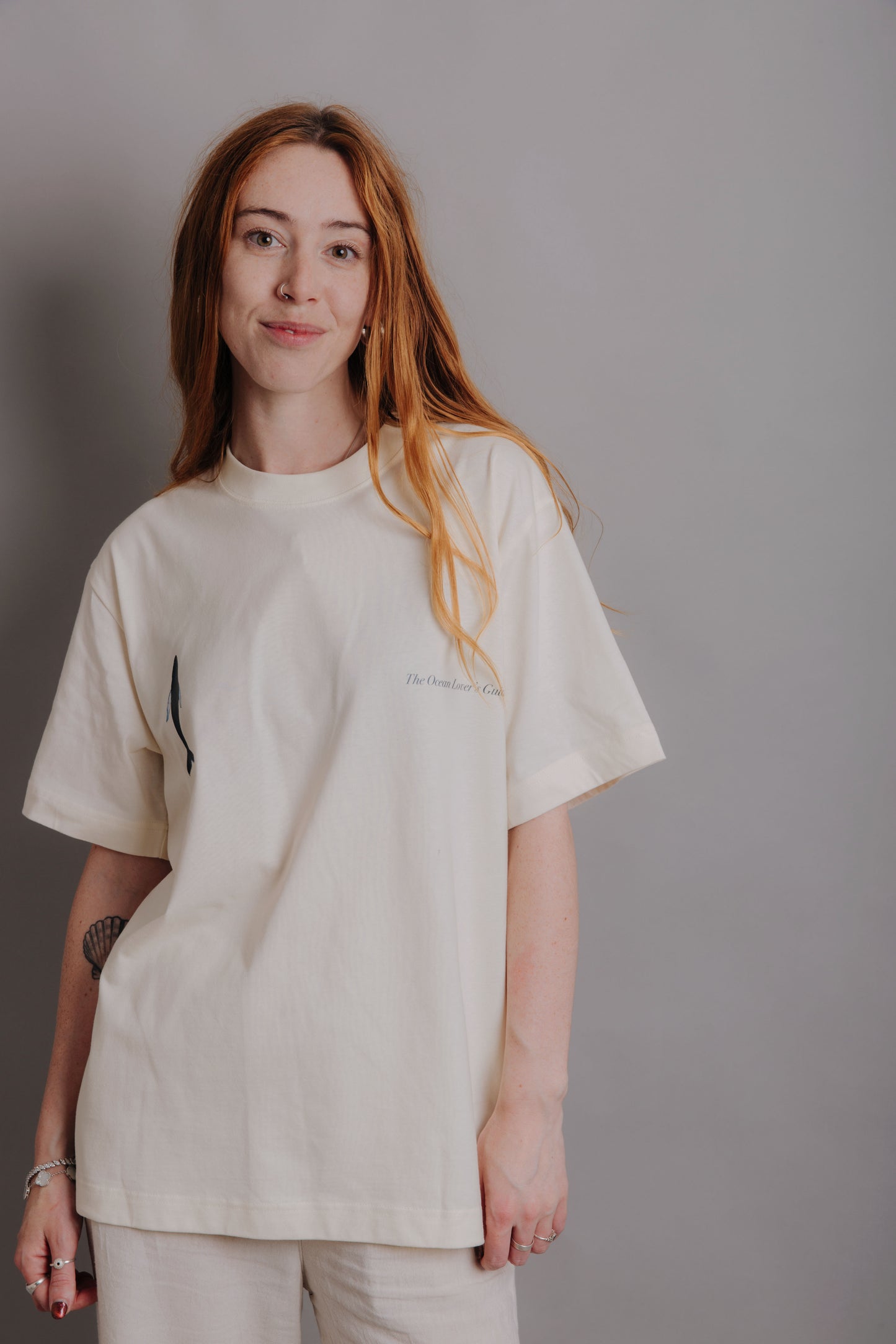 The Humpback Whale Facts Tee