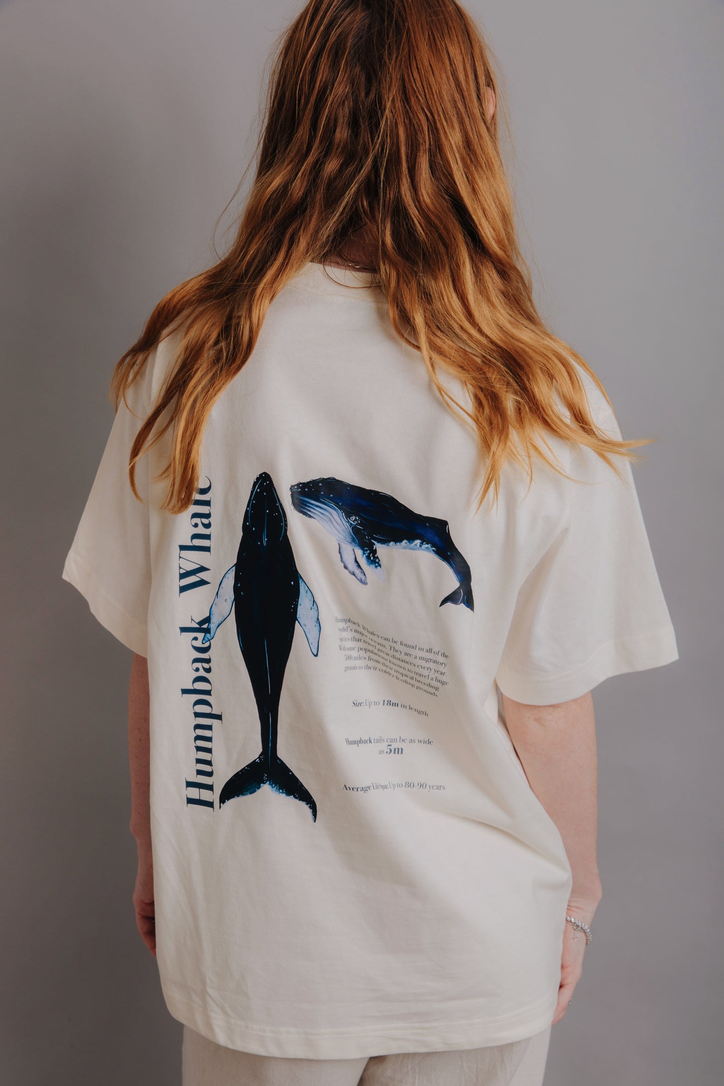 The Humpback Whale Facts Tee