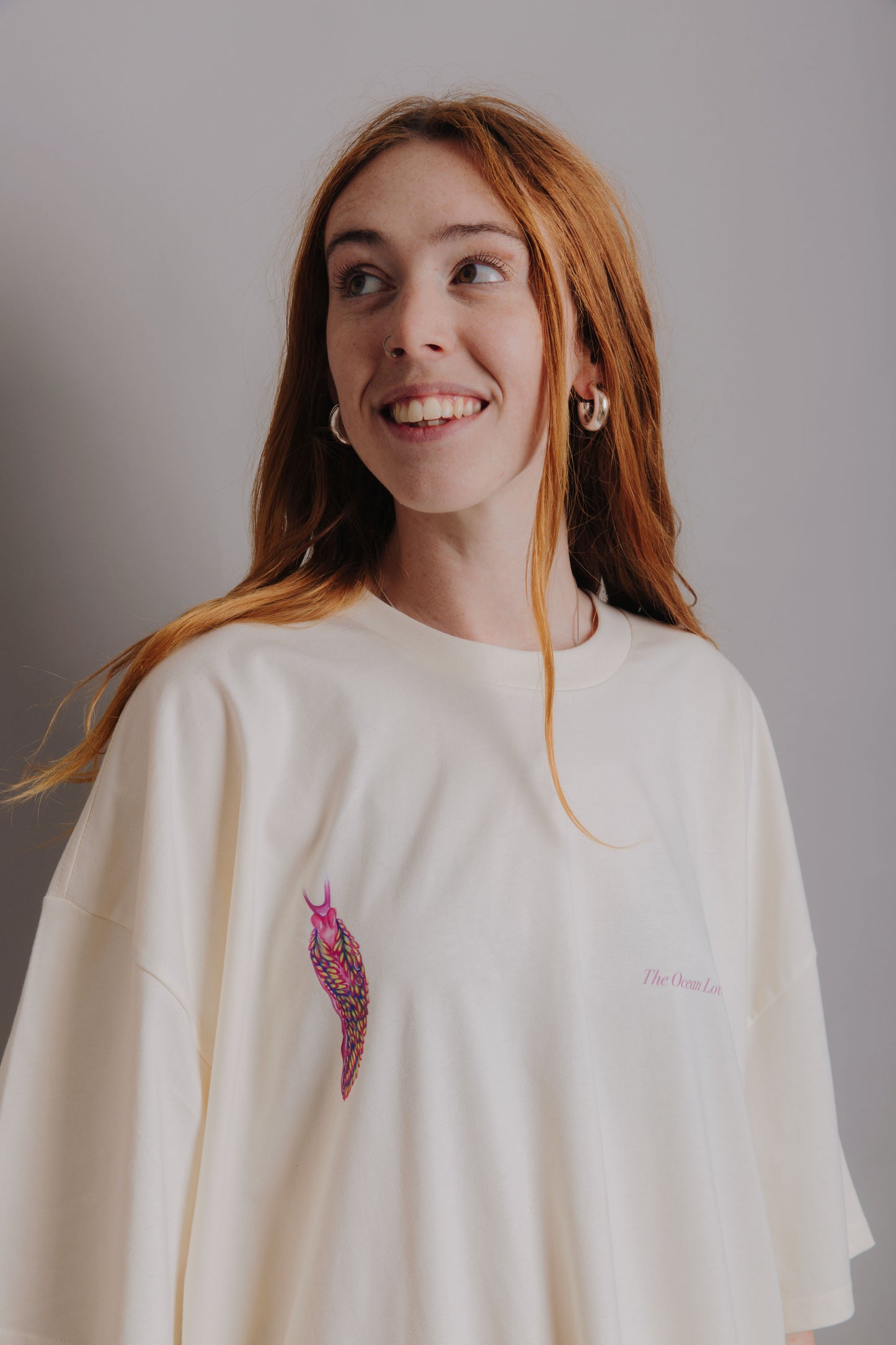 The Rainbow Sea Slug Facts Tee