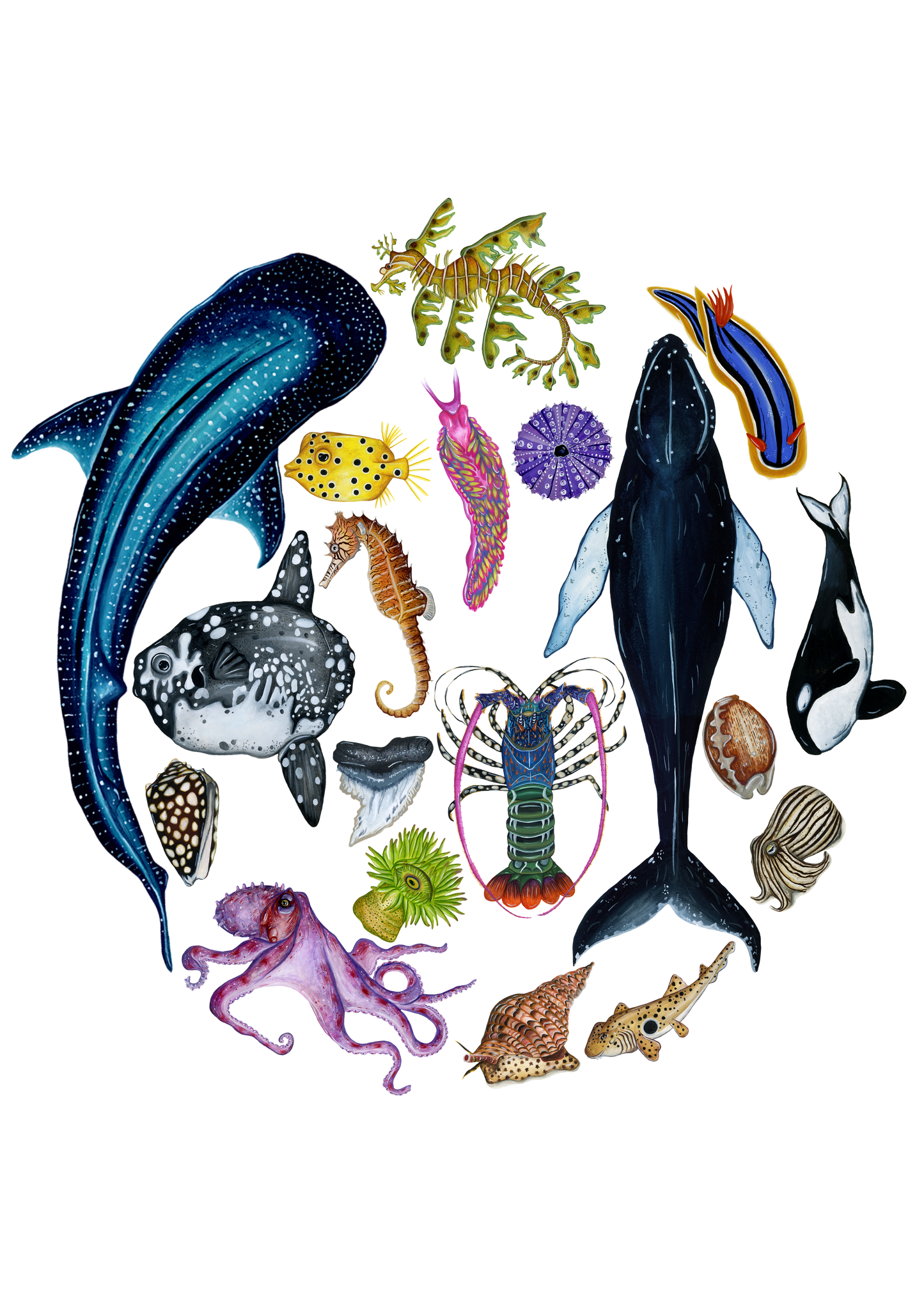 Earth Day 2026 Fine Art Print