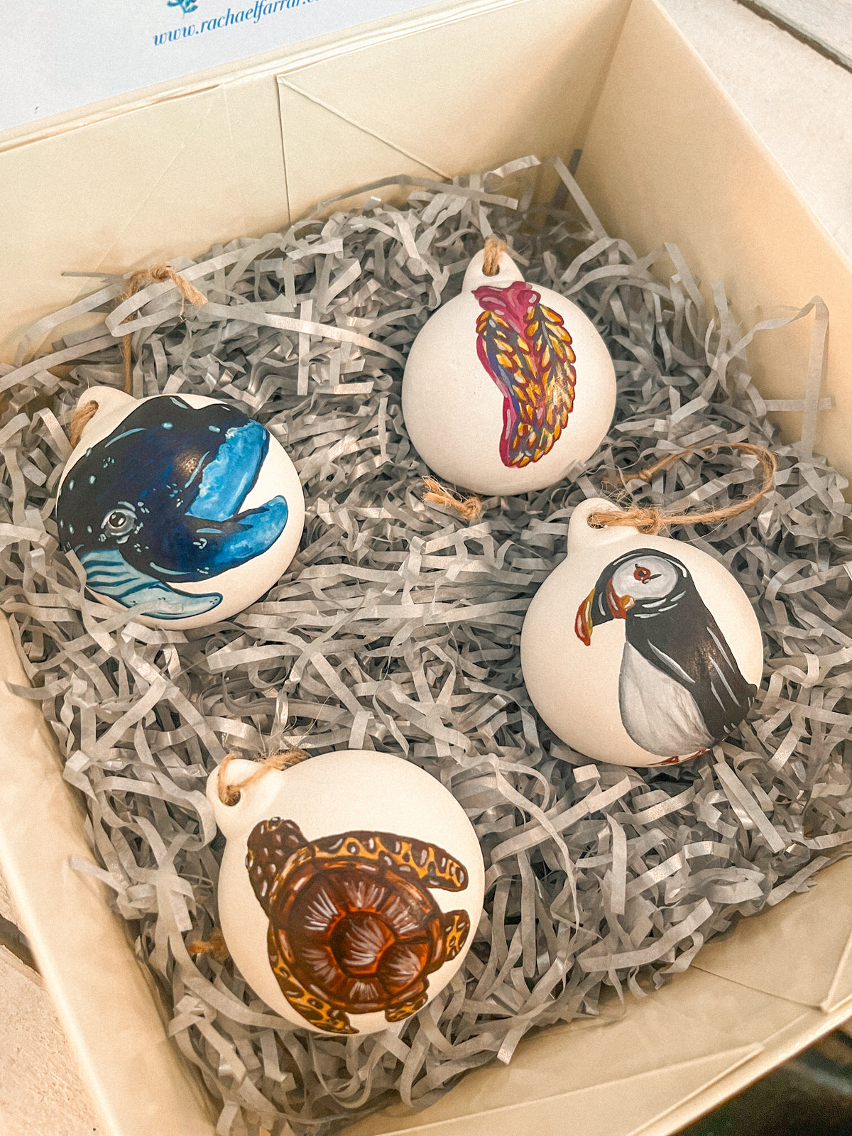 The Mix & Match Bauble Set