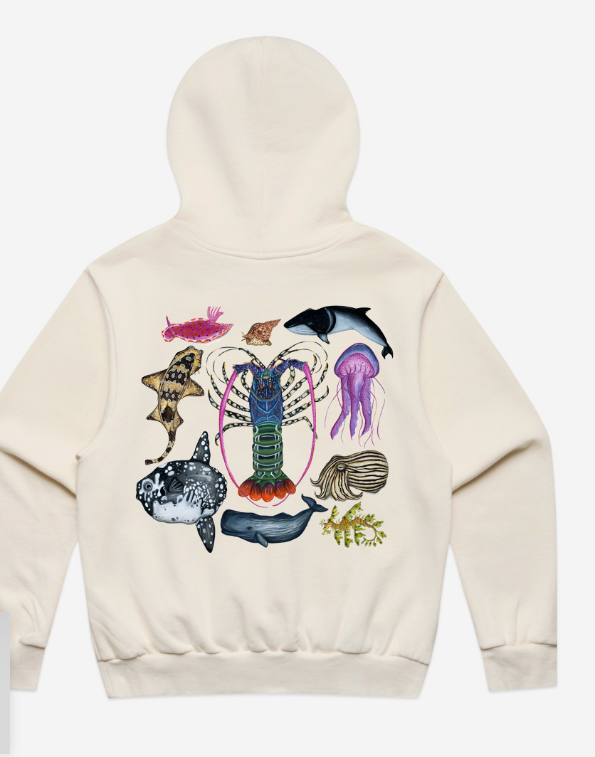 The Ocean Archive Hoodie