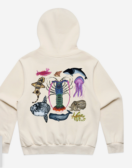 The Ocean Archive Hoodie