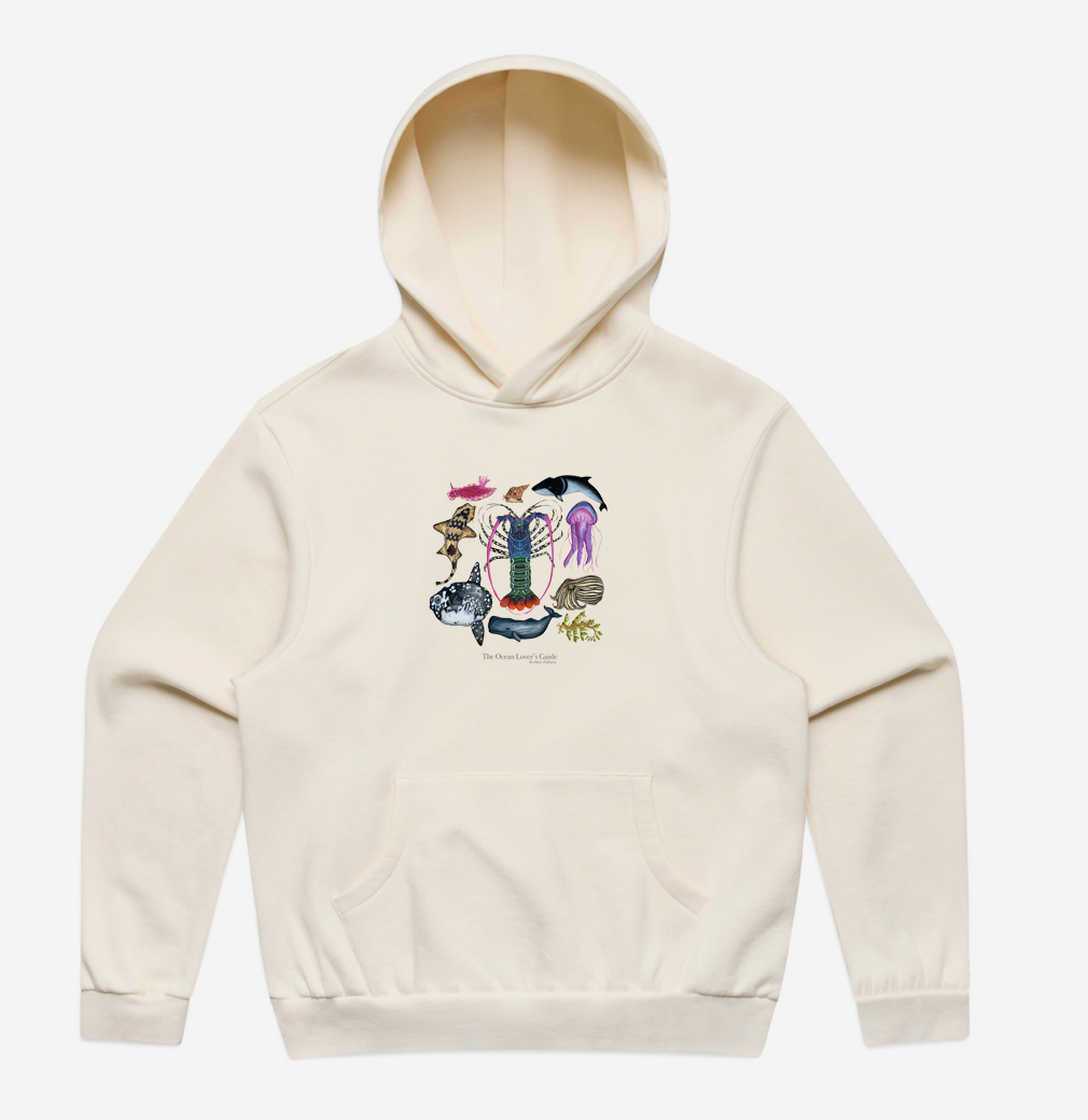 The Ocean Archive Hoodie