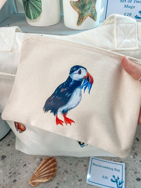 Puffin Pouch